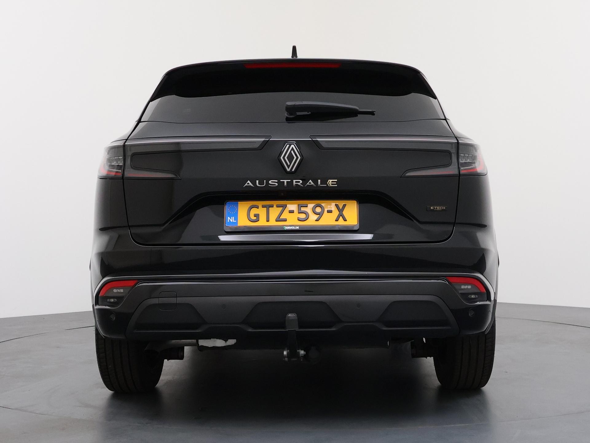 Renault Austral techno E-Tech full hybrid 200 - Afbeelding 4
