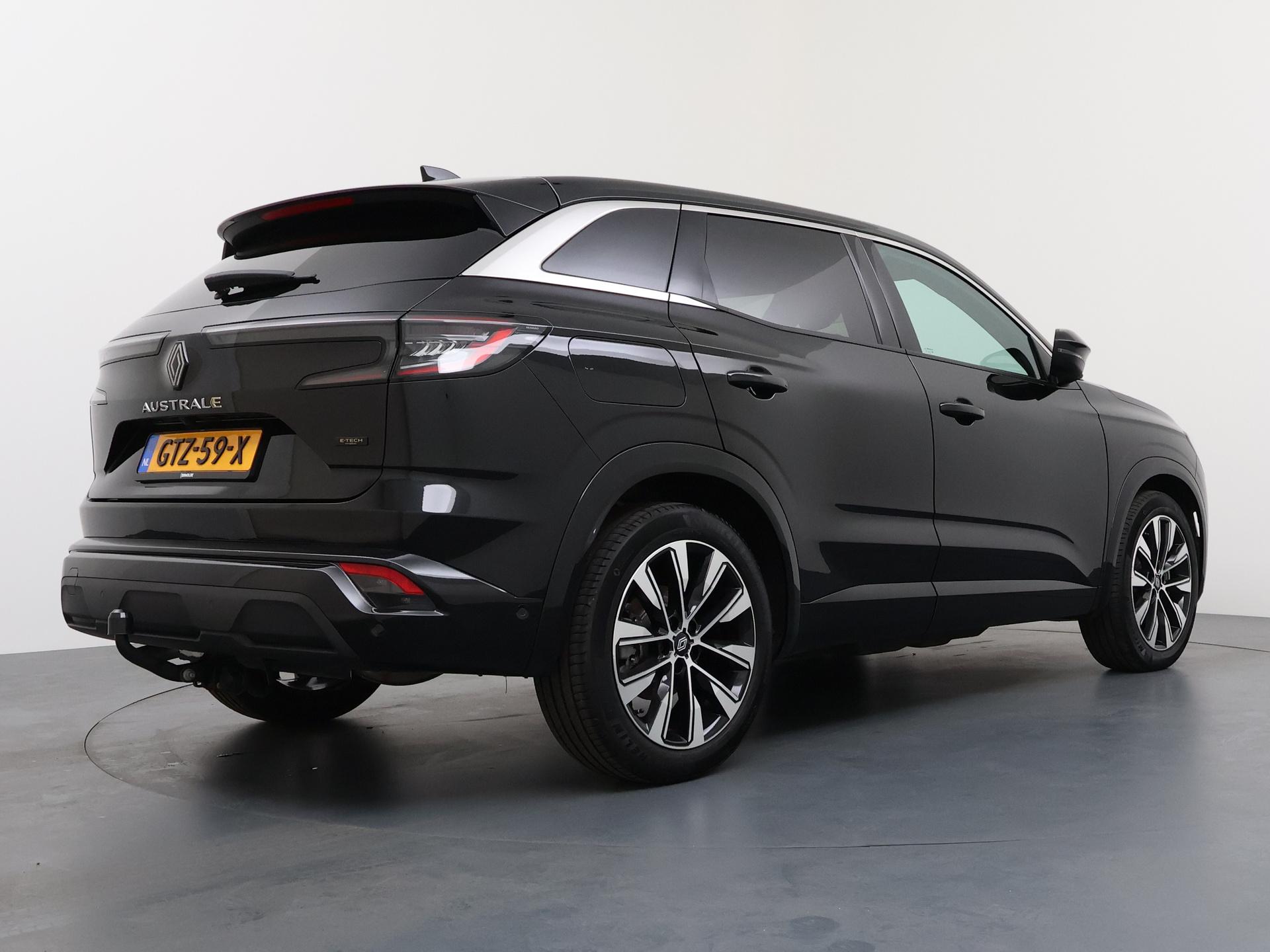 Renault Austral techno E-Tech full hybrid 200 - Afbeelding 5