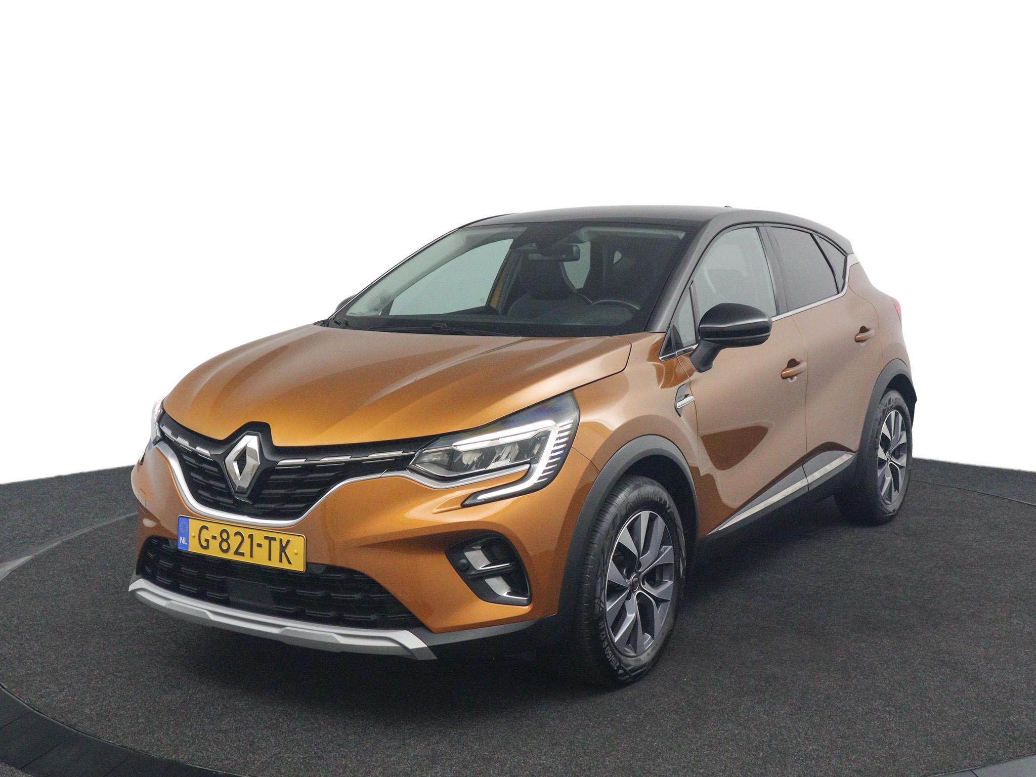 Renault Captur TCe 100 Intens