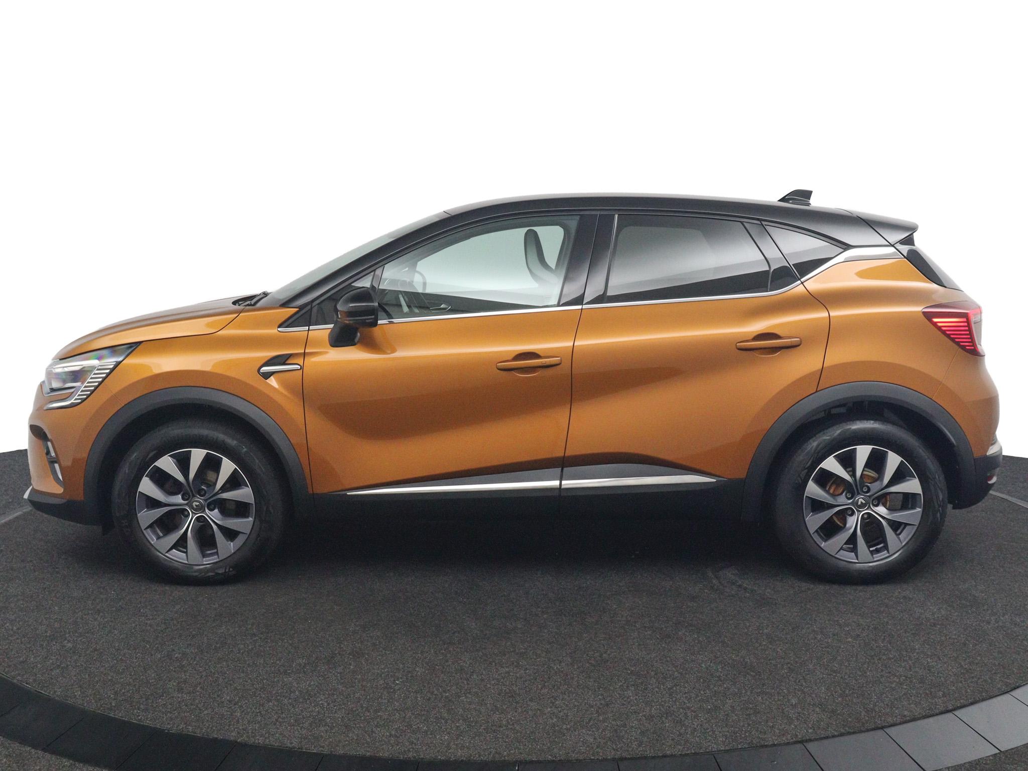 Renault Captur TCe 100 Intens - Afbeelding 2
