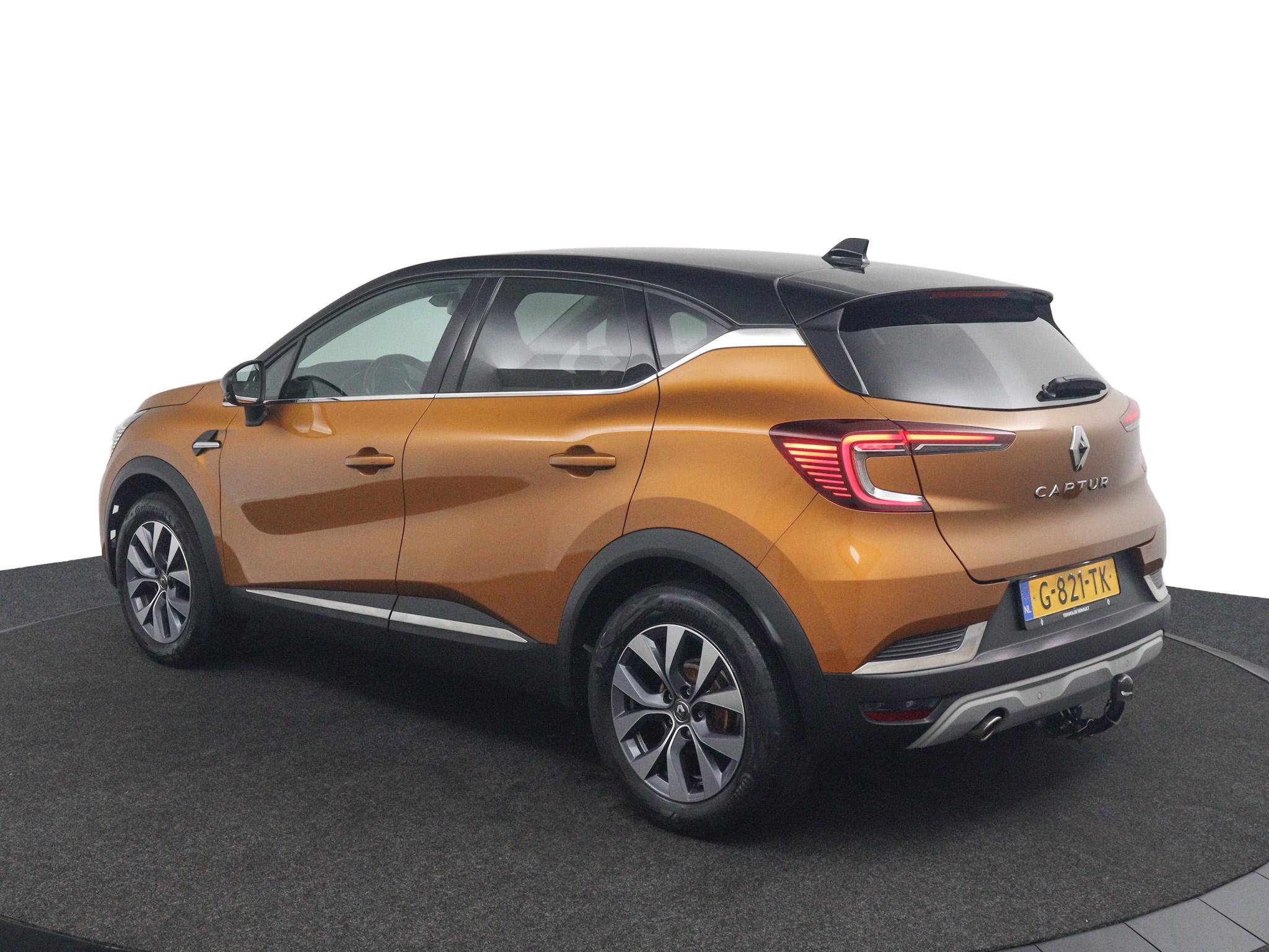 Renault Captur TCe 100 Intens - Afbeelding 3