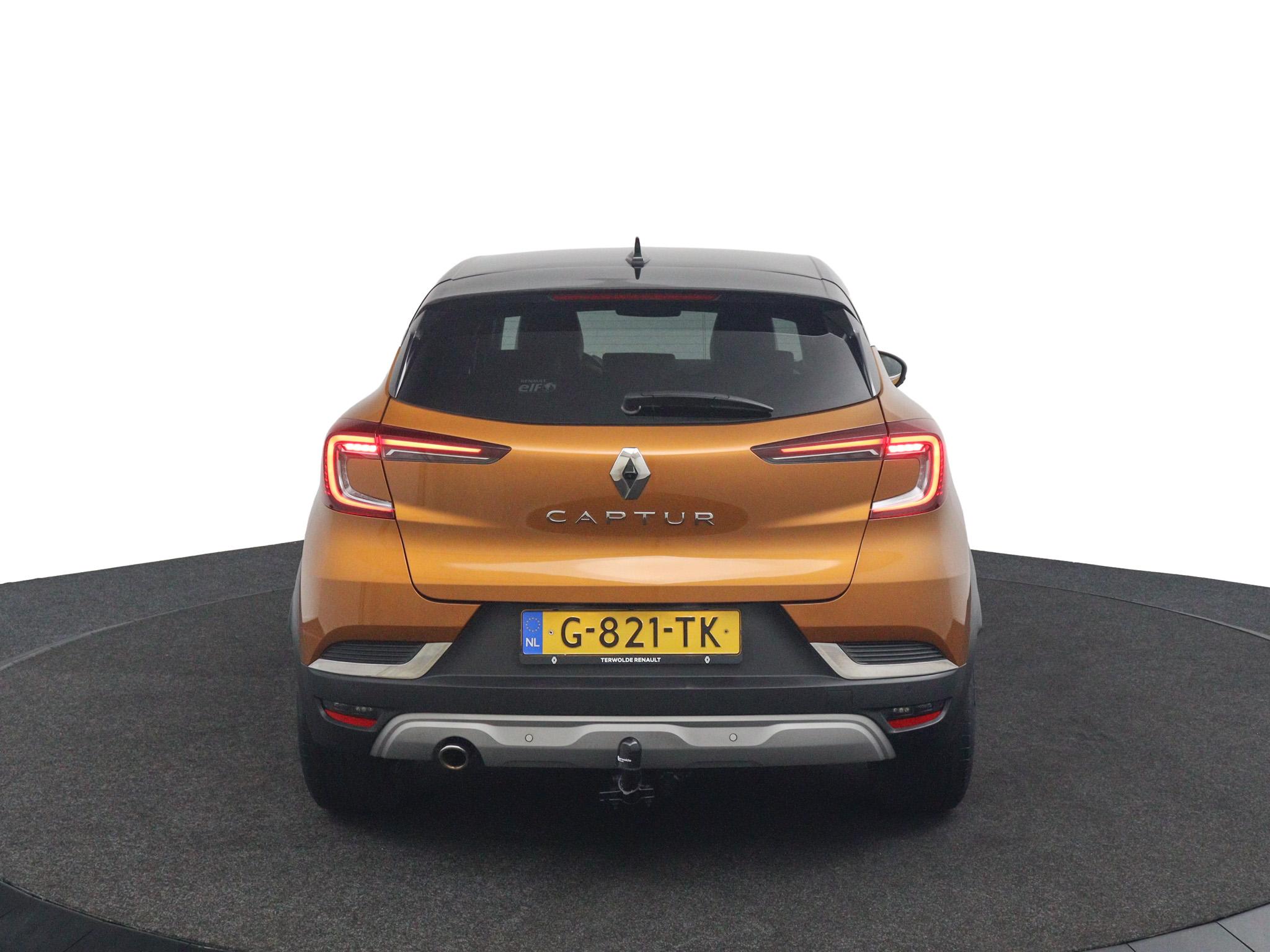 Renault Captur TCe 100 Intens - Afbeelding 4