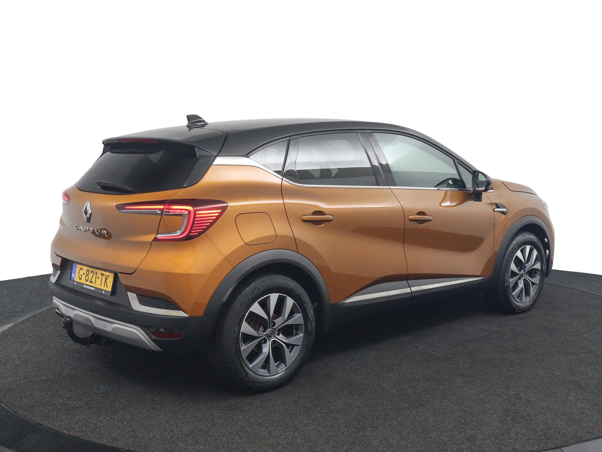 Renault Captur TCe 100 Intens - Afbeelding 5