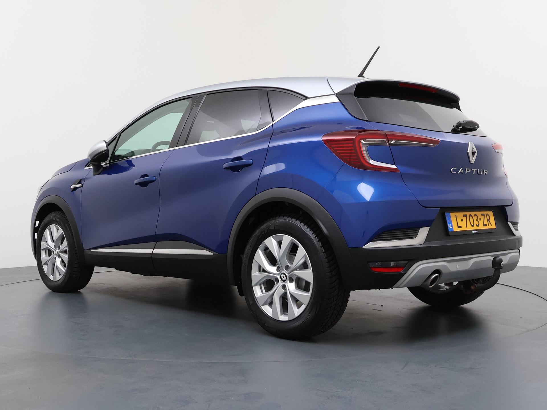 Renault Captur TCe 90 GPF Intens - Afbeelding 3