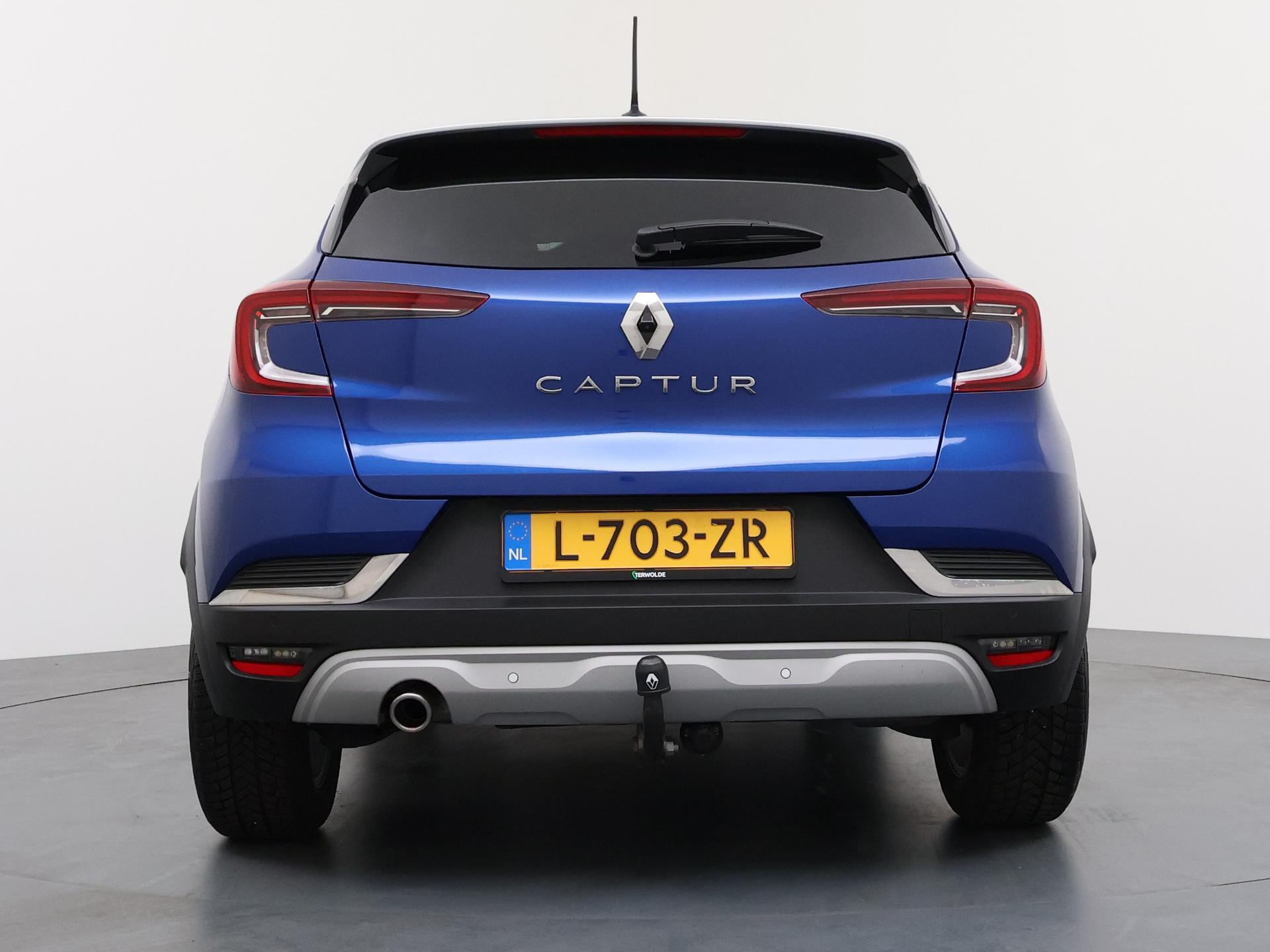 Renault Captur TCe 90 GPF Intens - Afbeelding 4