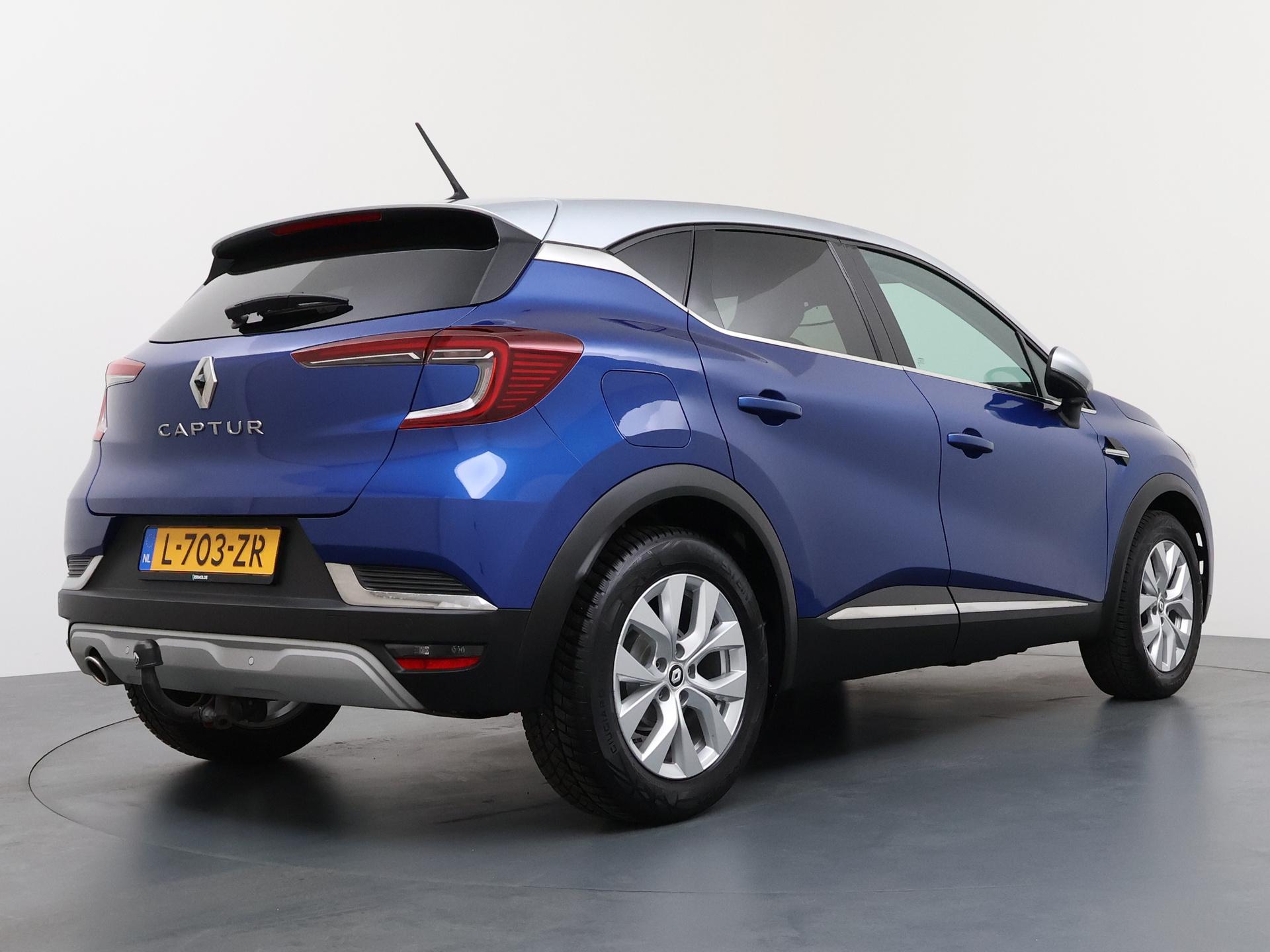 Renault Captur TCe 90 GPF Intens - Afbeelding 5
