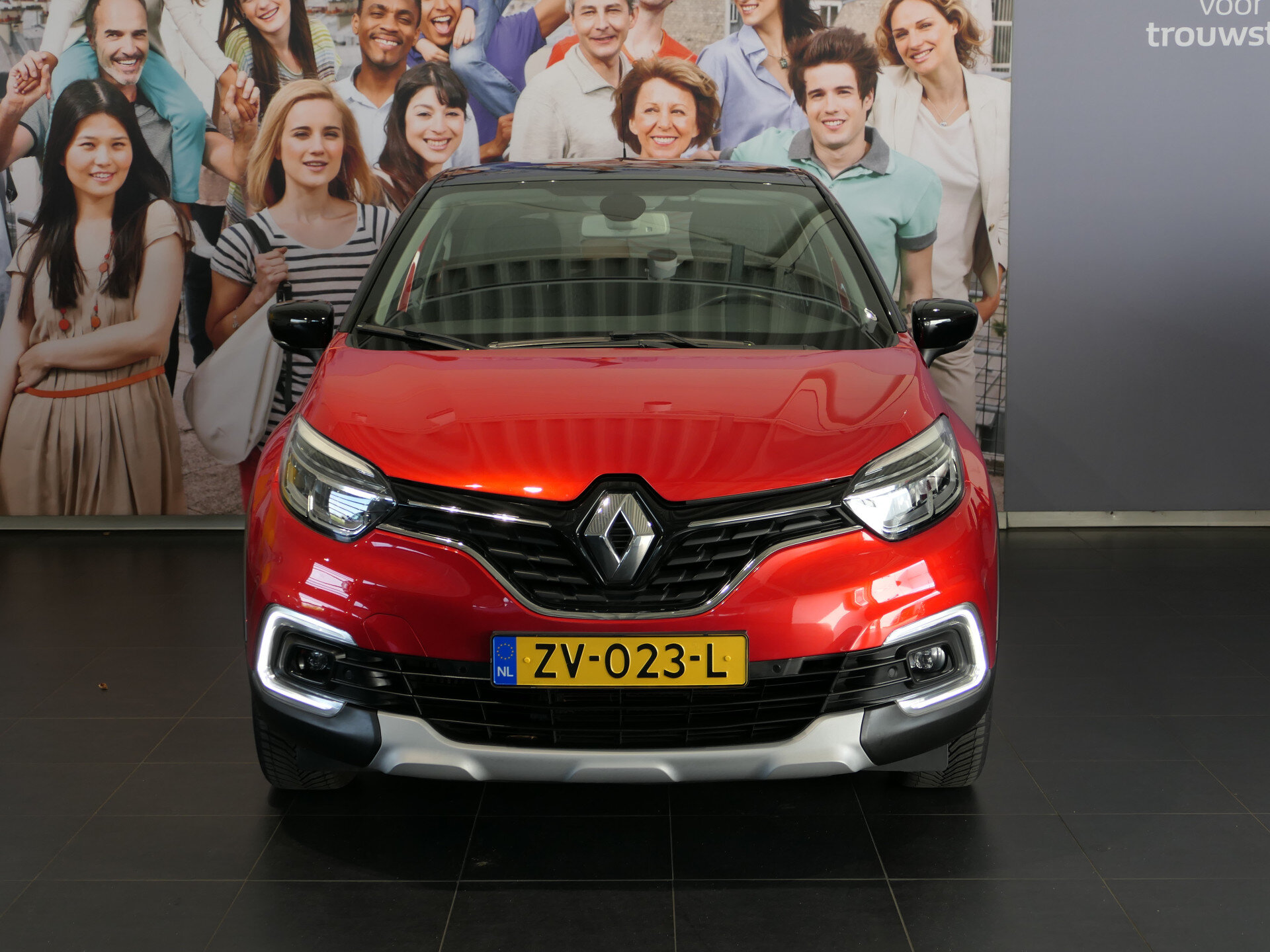 Renault Captur 0.9 TCe Intens - Afbeelding 2