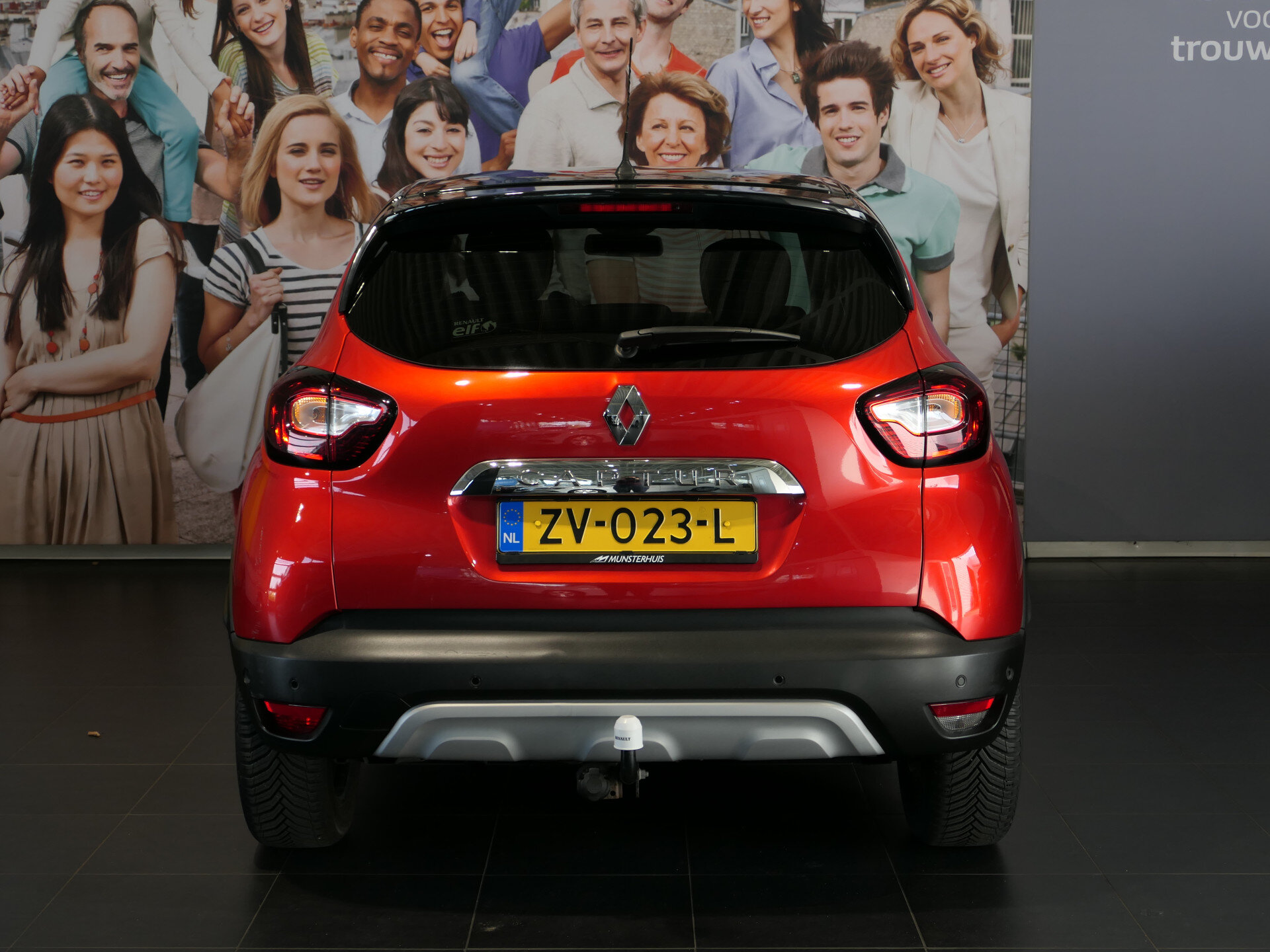Renault Captur 0.9 TCe Intens - Afbeelding 3