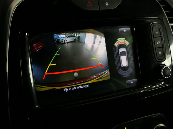 Achteruitrijcamera