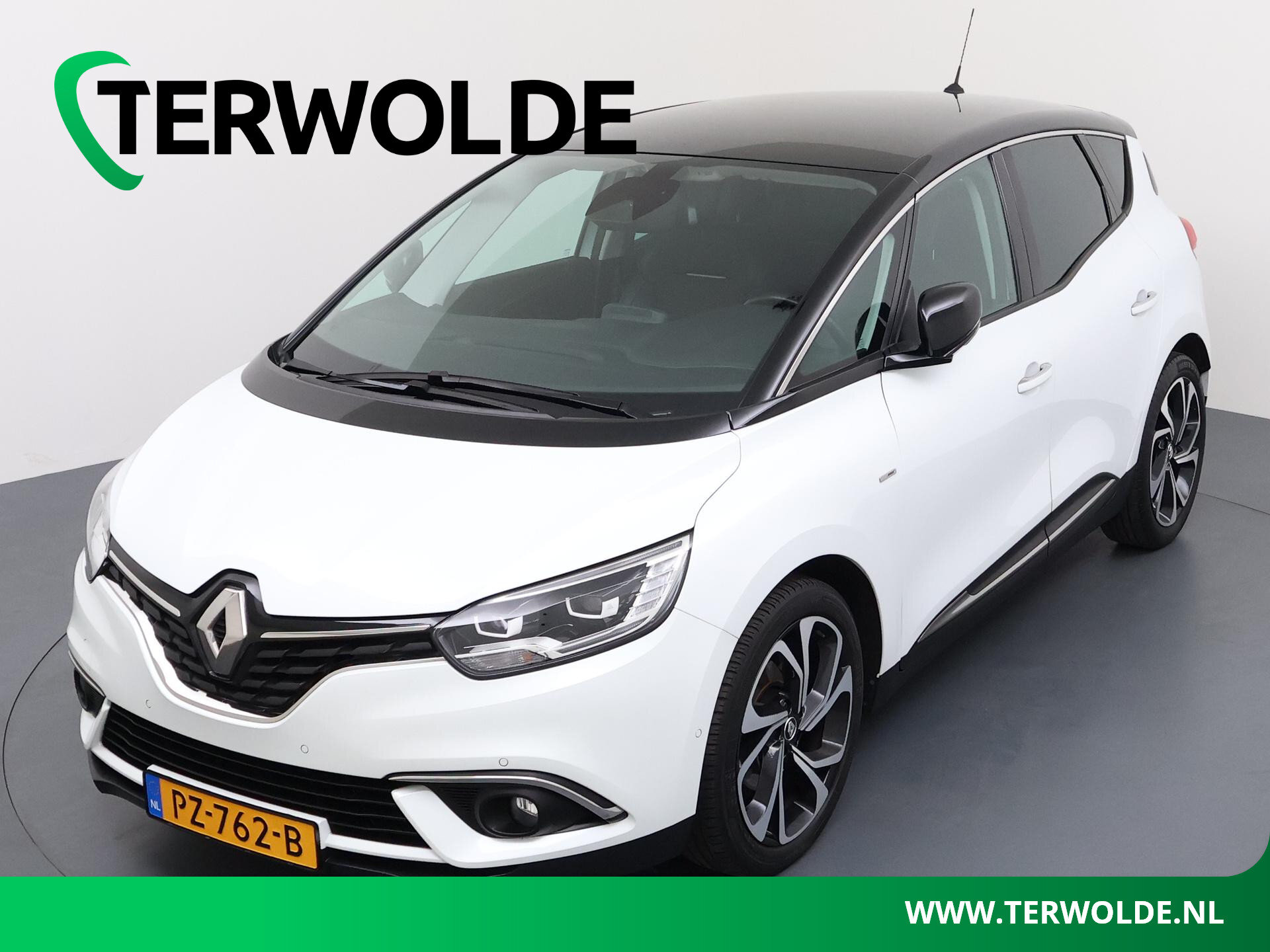 Renault Scénic Energy TCe 130 Bose