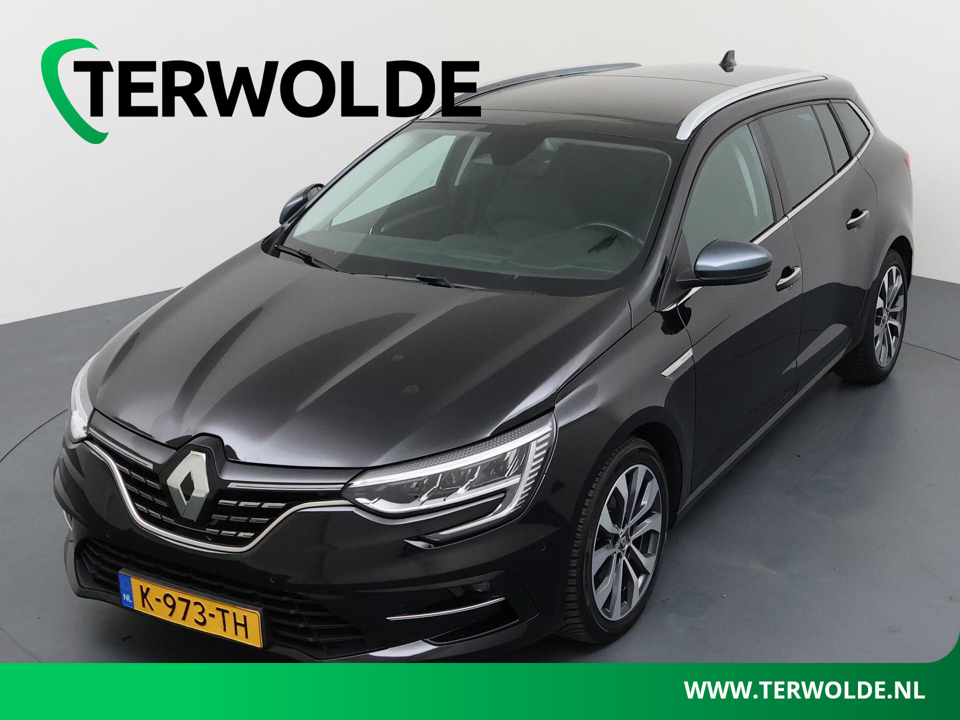 Renault Mégane Estate TCe 160 EDC GPF Business Edition One