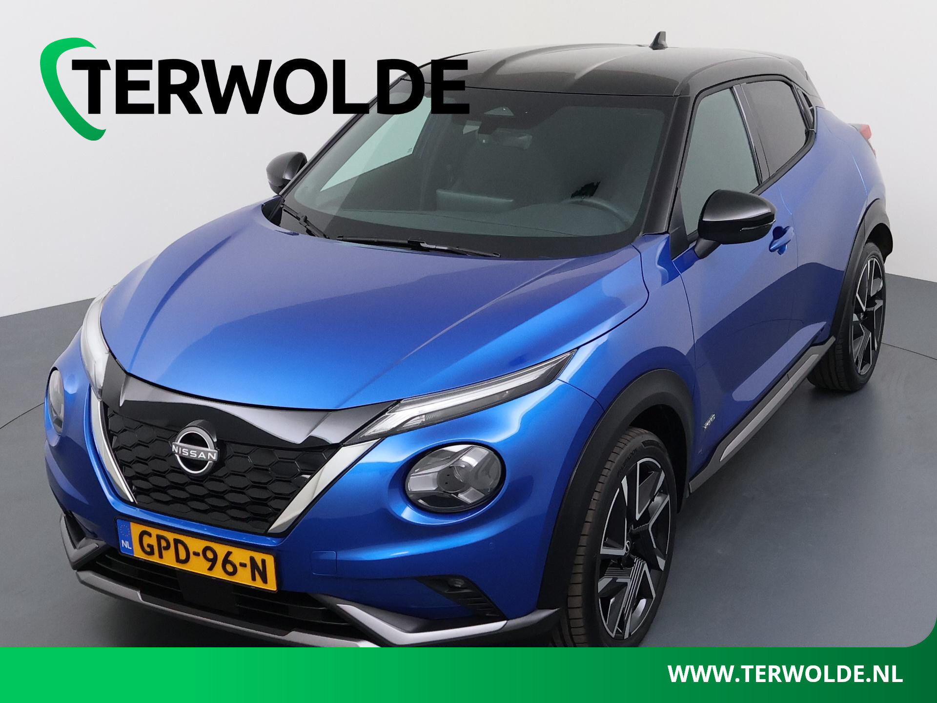 Nissan Juke 1.6 Hybrid N-Design