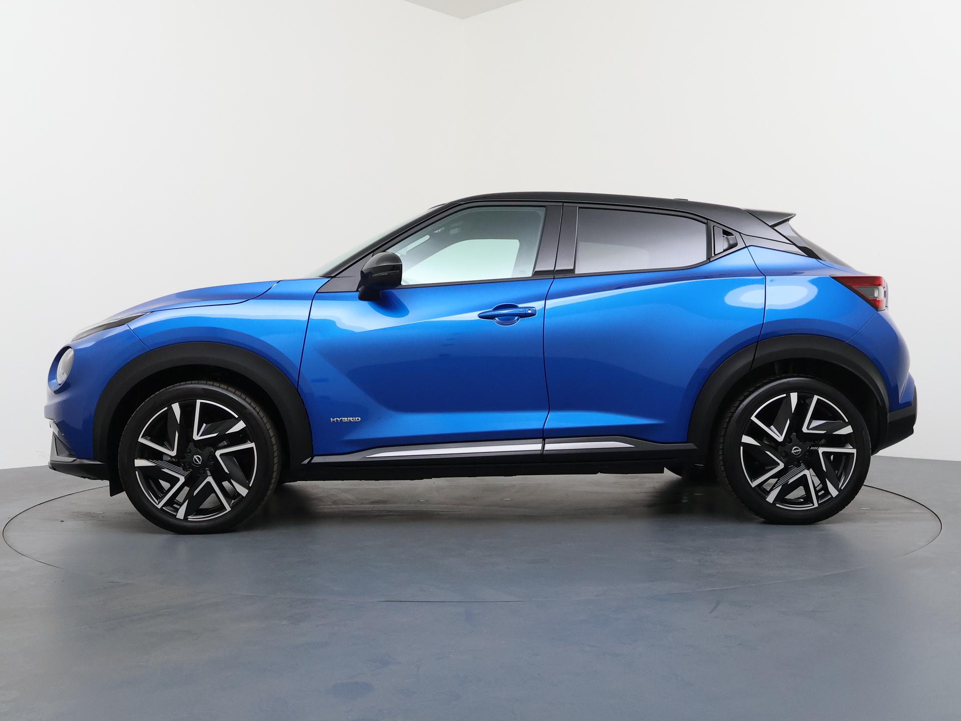 Nissan Juke 1.6 Hybrid N-Design - Afbeelding 2