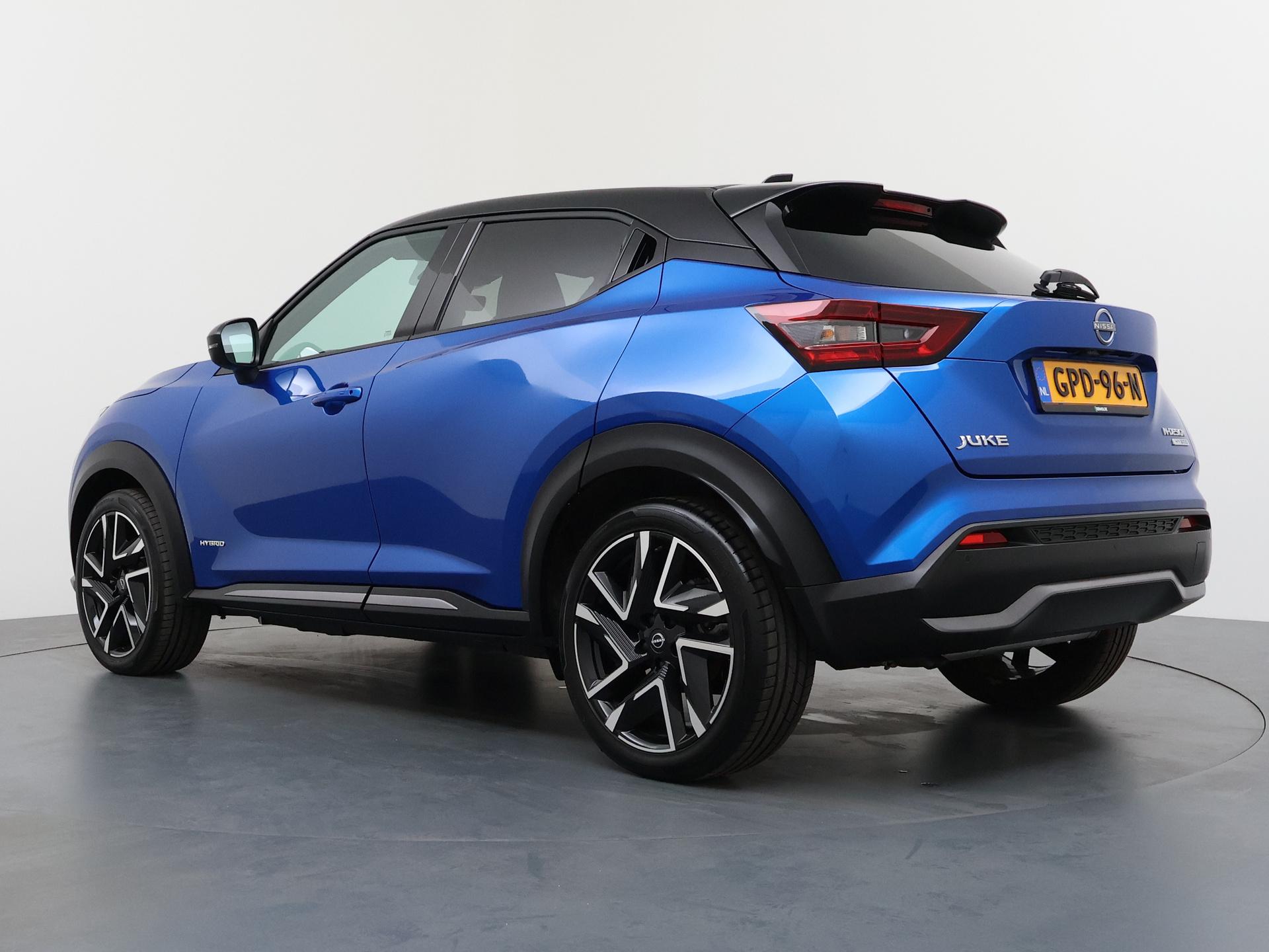 Nissan Juke 1.6 Hybrid N-Design - Afbeelding 3