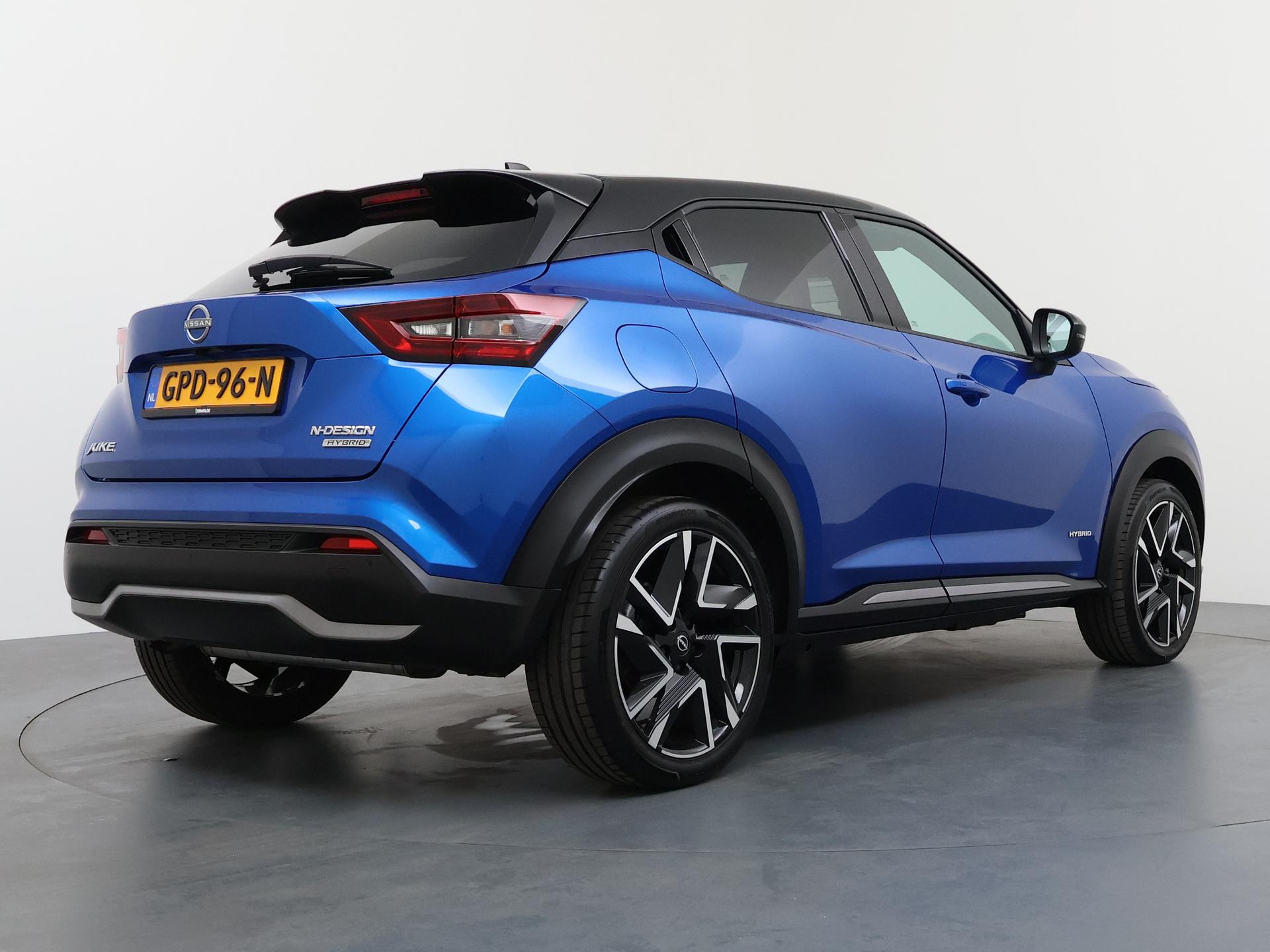 Nissan Juke 1.6 Hybrid N-Design - Afbeelding 5