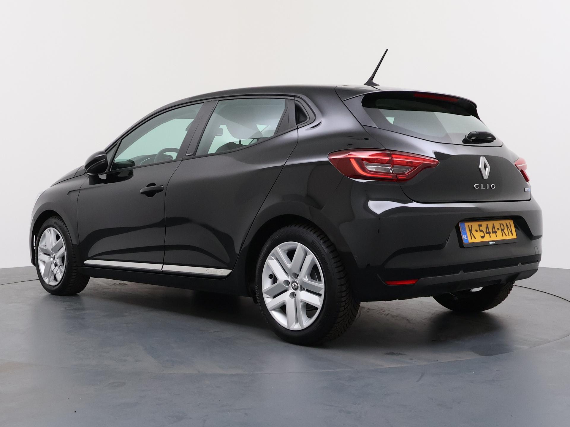 Renault Clio Hybrid 140 Business Zen - Afbeelding 3