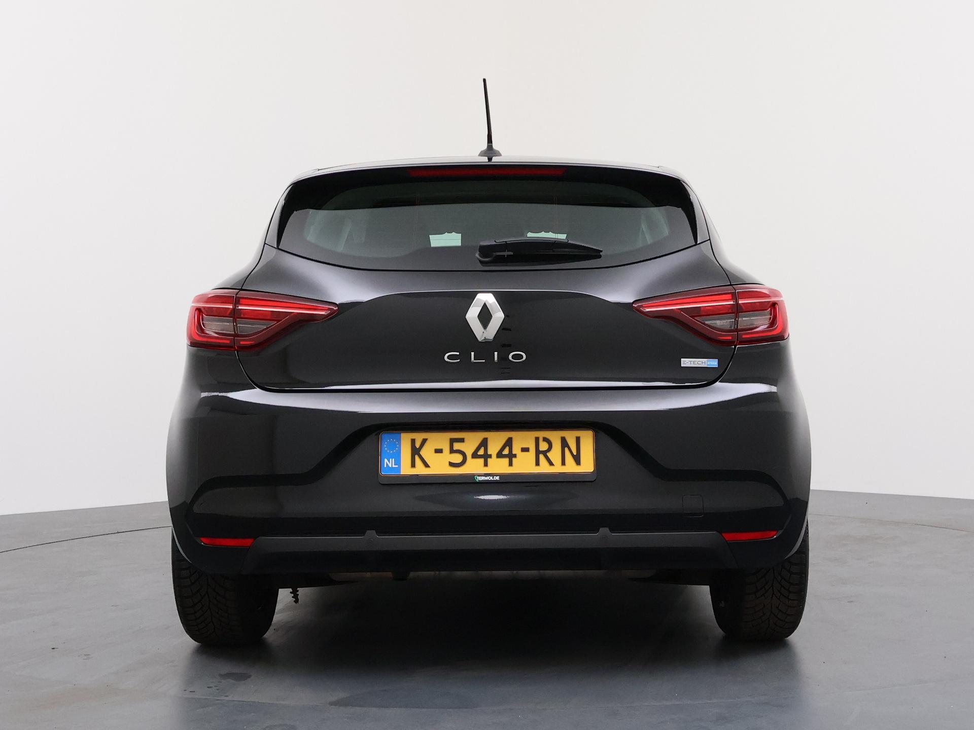 Renault Clio Hybrid 140 Business Zen - Afbeelding 4