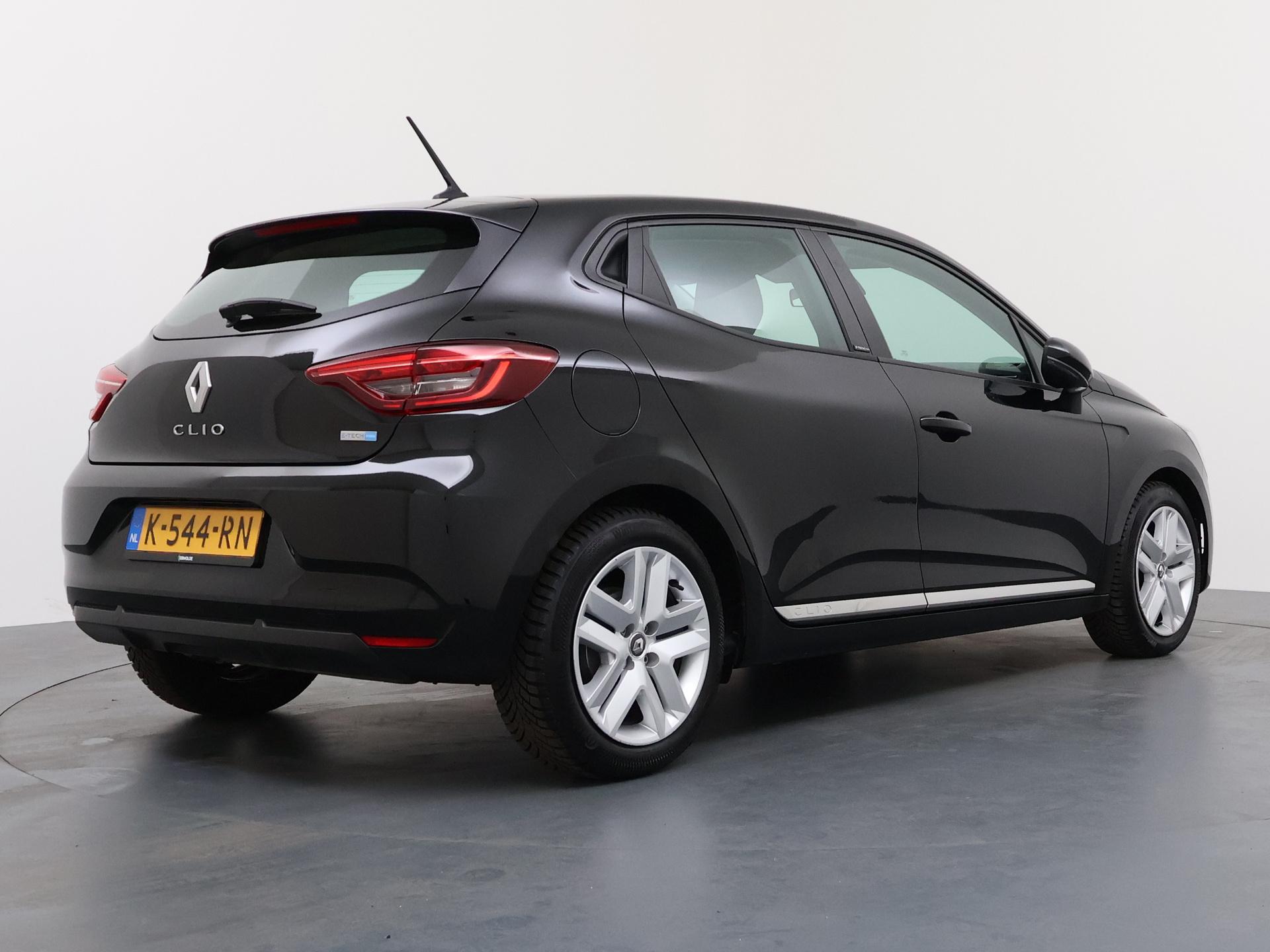 Renault Clio Hybrid 140 Business Zen - Afbeelding 5