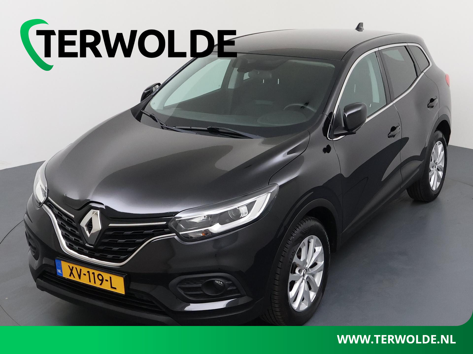 Renault Kadjar TCe 140 GPF Zen