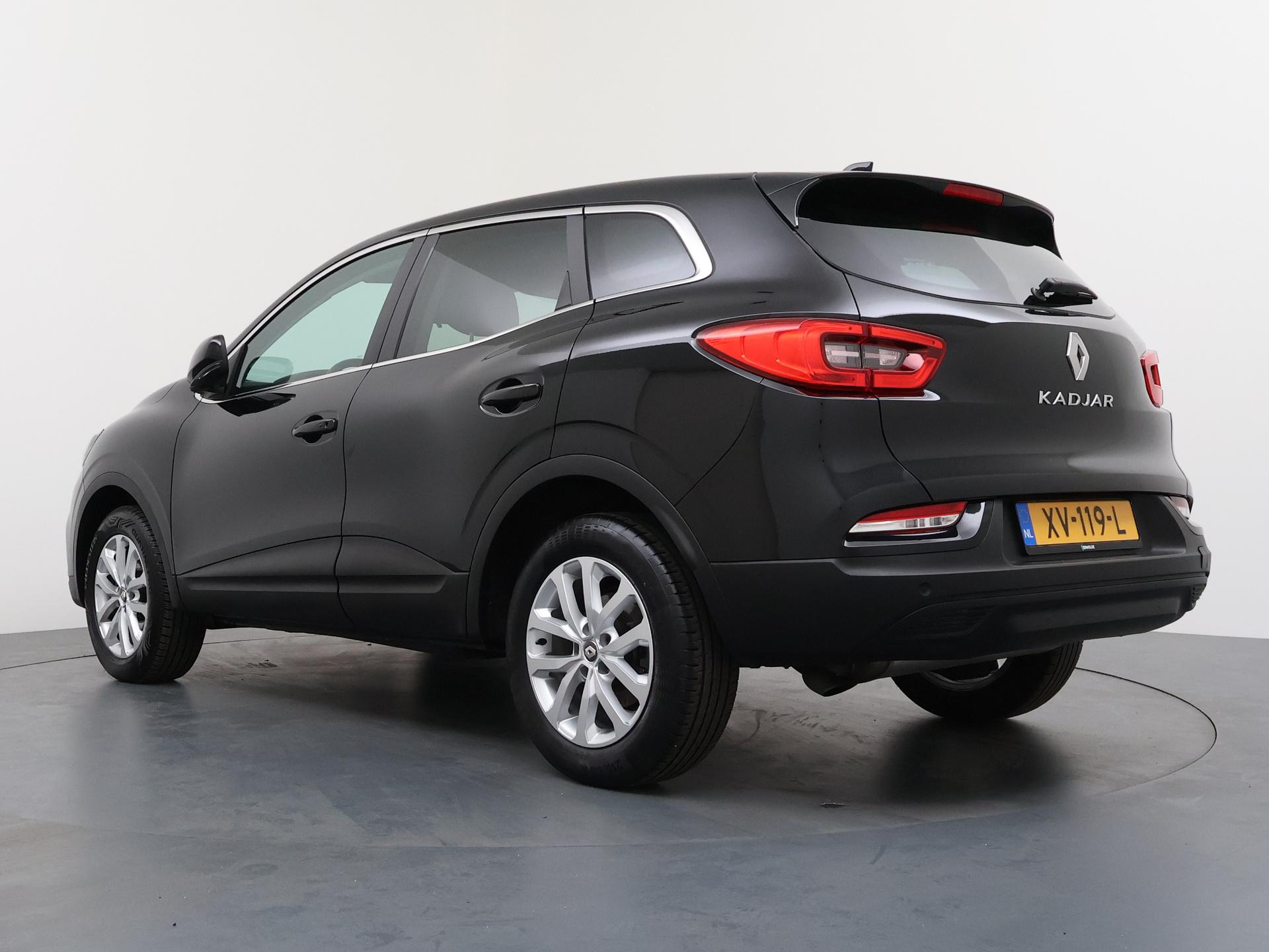 Renault Kadjar TCe 140 GPF Zen - Afbeelding 3