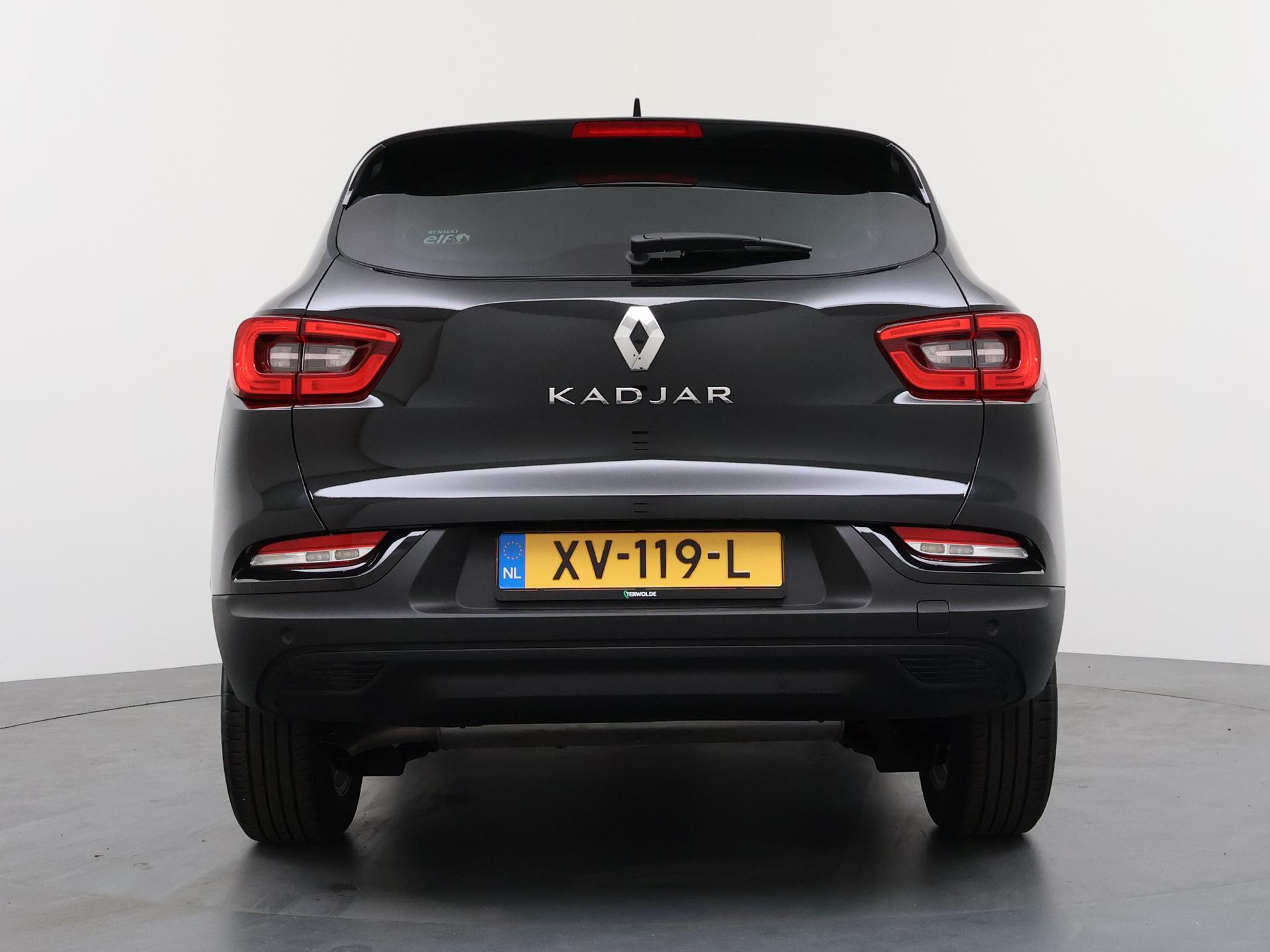 Renault Kadjar TCe 140 GPF Zen - Afbeelding 4