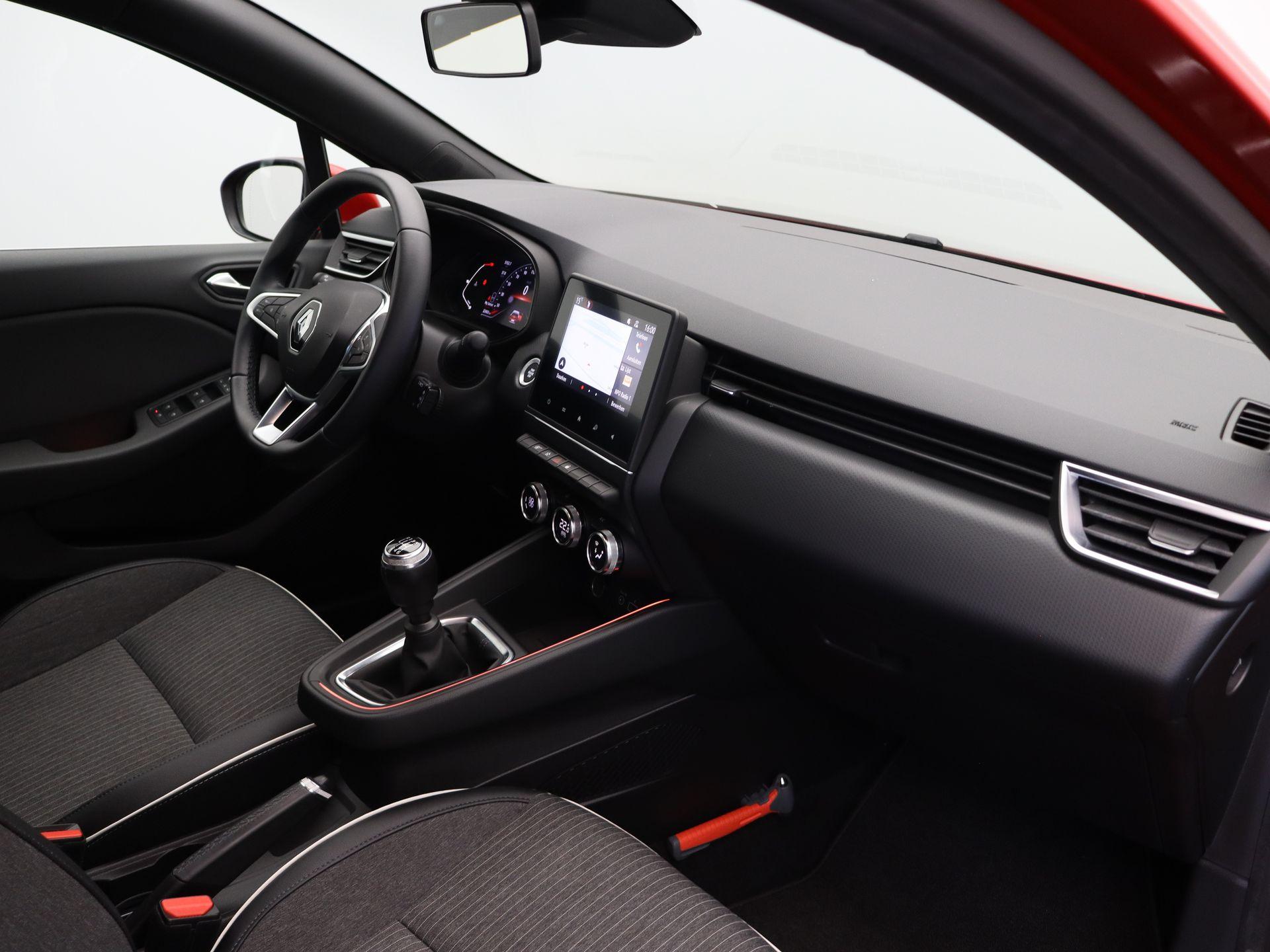 Renault Clio 1.0 TCe Intens - Afbeelding 6