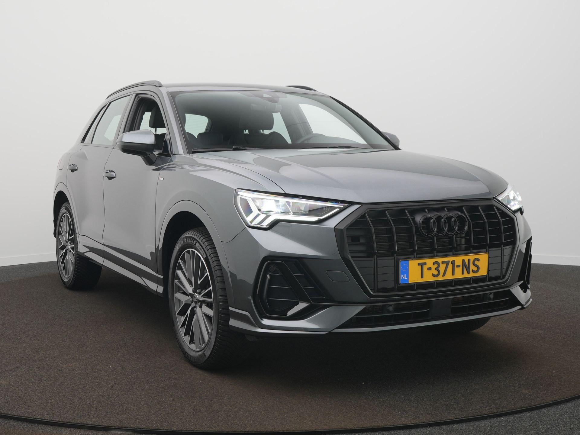 Audi Q3 45 TFSI e S edition - Afbeelding 4