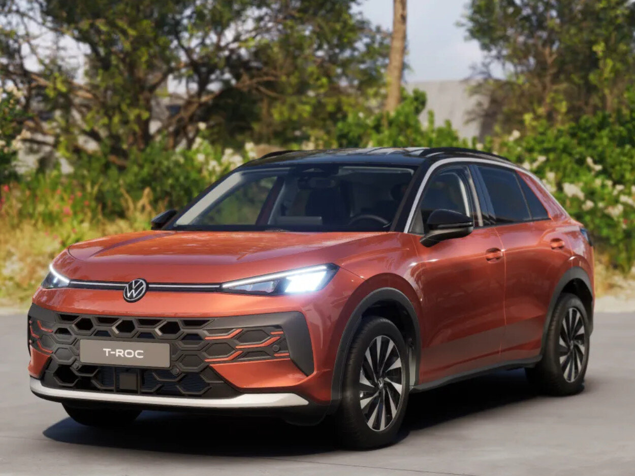 Volkswagen T-Roc Life First Edition 1.5 eTSI 85 kW / 116 PK SUV 7 v