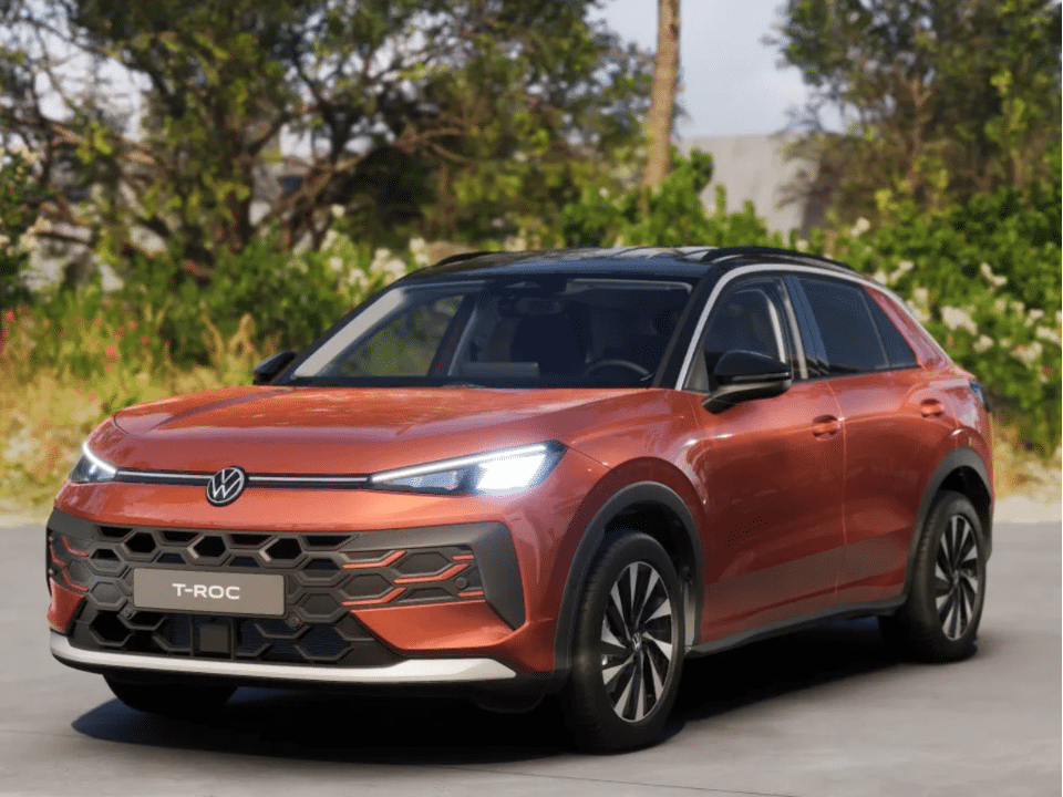 Volkswagen T-Roc Life First Edition 1.5 eTSI 85 kW / 116 PK SUV 7 v - Afbeelding 1