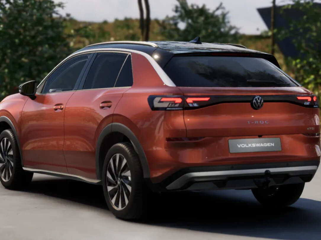 Volkswagen T-Roc Life First Edition 1.5 eTSI 85 kW / 116 PK SUV 7 v - Afbeelding 4