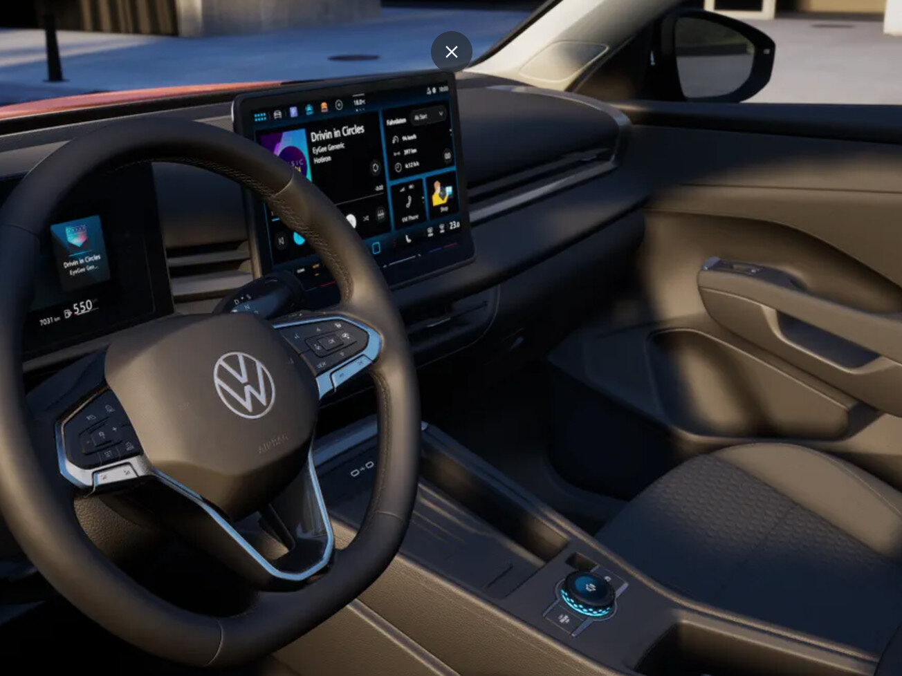 Volkswagen T-Roc Life First Edition 1.5 eTSI 85 kW / 116 PK SUV 7 v - Afbeelding 5