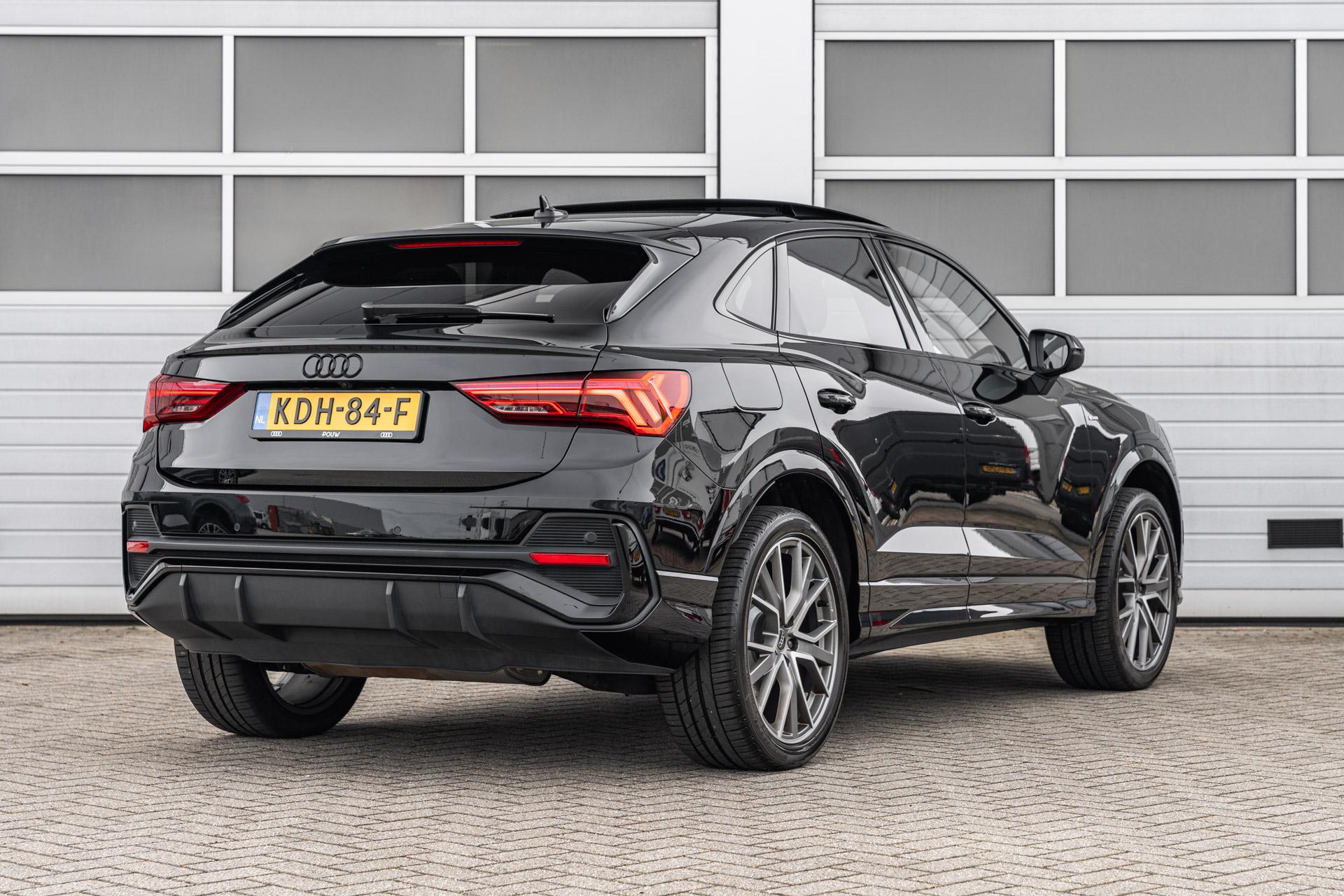 Audi Q3 Sportback 45 TFSIe 245pk S edition - Afbeelding 2