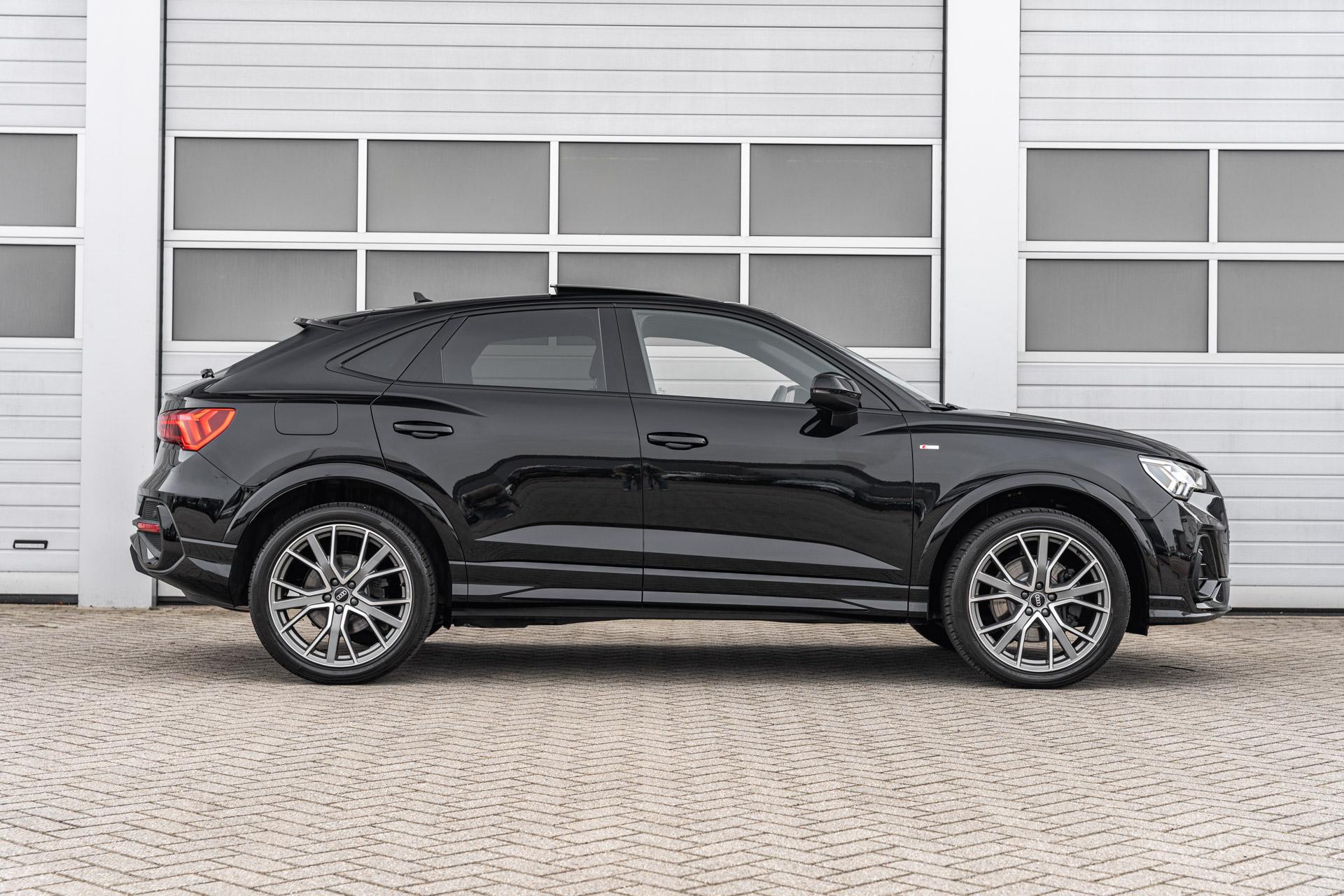 Audi Q3 Sportback 45 TFSIe 245pk S edition - Afbeelding 3