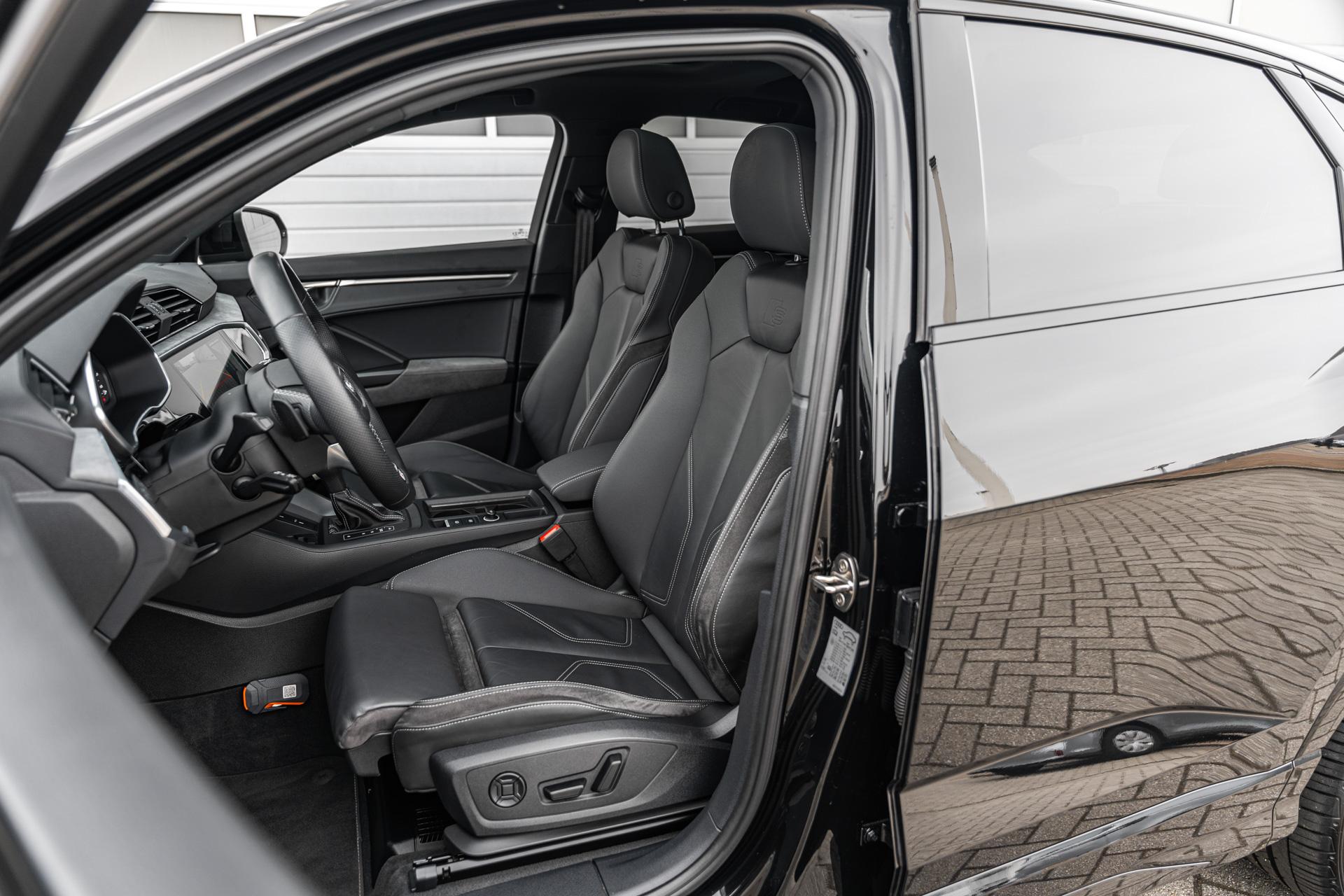 Audi Q3 Sportback 45 TFSIe 245pk S edition - Afbeelding 4