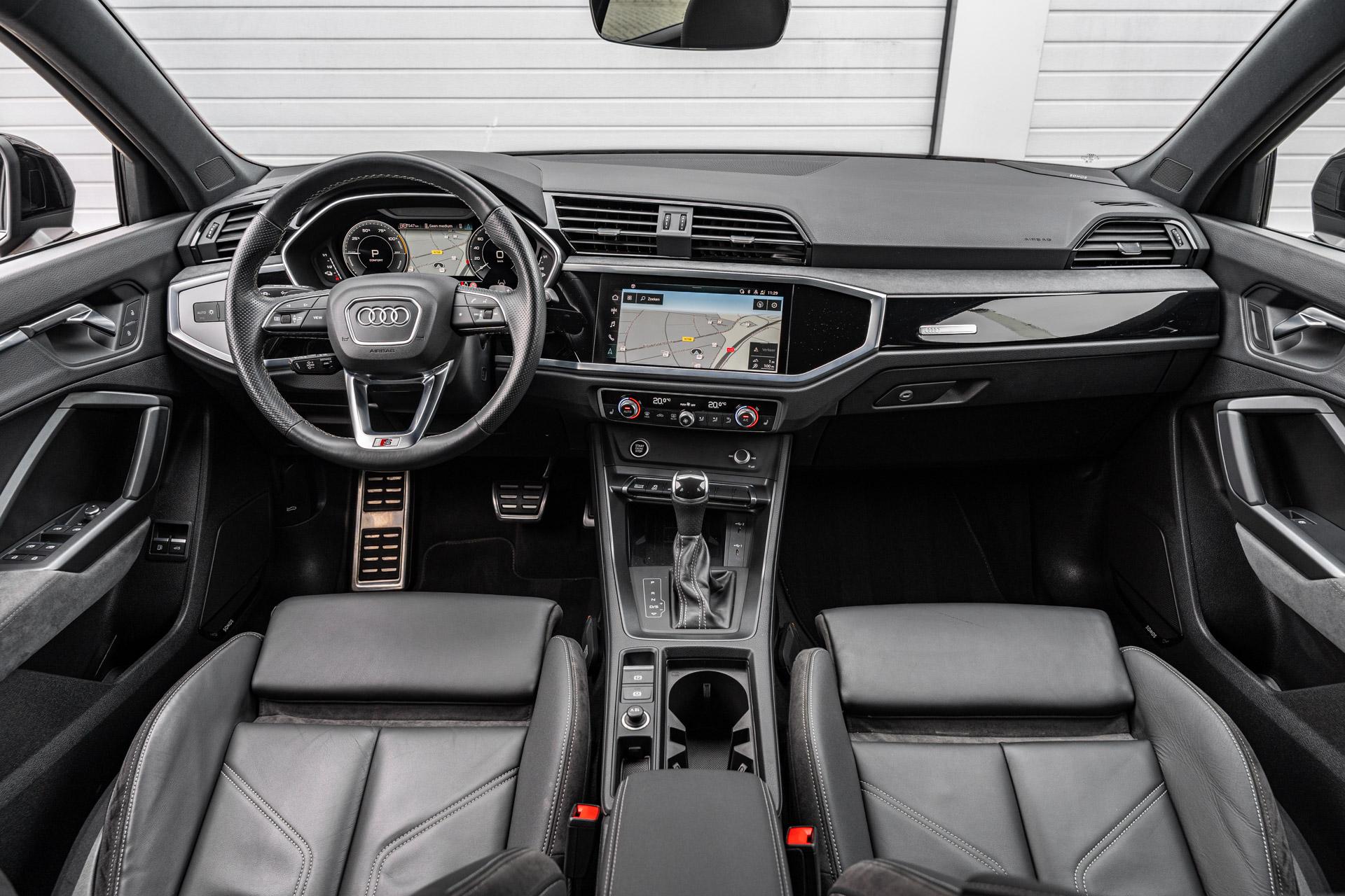 Audi Q3 Sportback 45 TFSIe 245pk S edition - Afbeelding 5