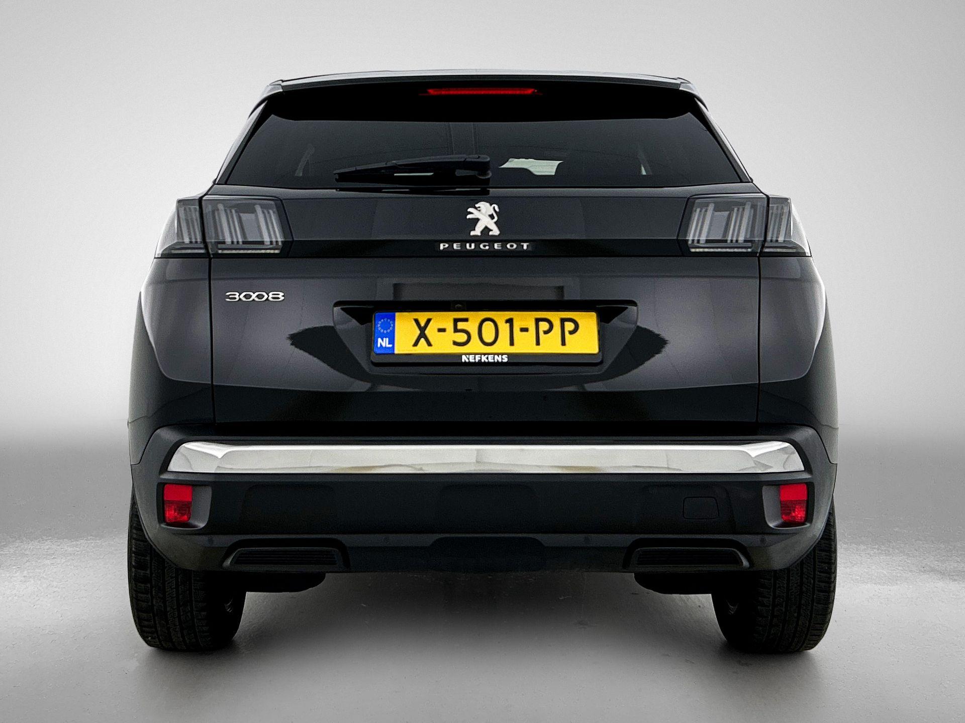 Peugeot 3008 SUV Allure Pack Business Hybrid 145pk Automaat - Afbeelding 5