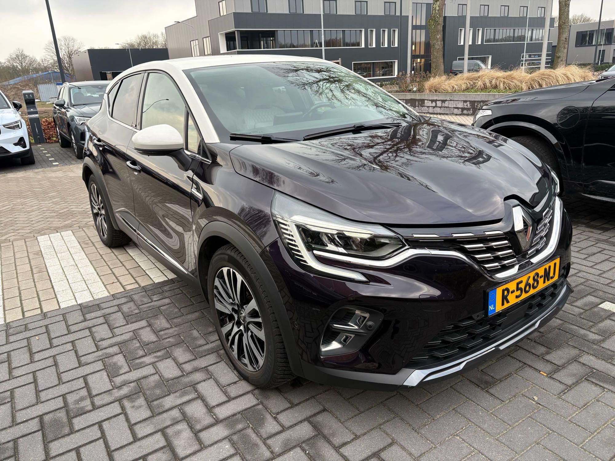 Renault Captur E-TECH Plug-in 160 Initiale Paris - Afbeelding 2