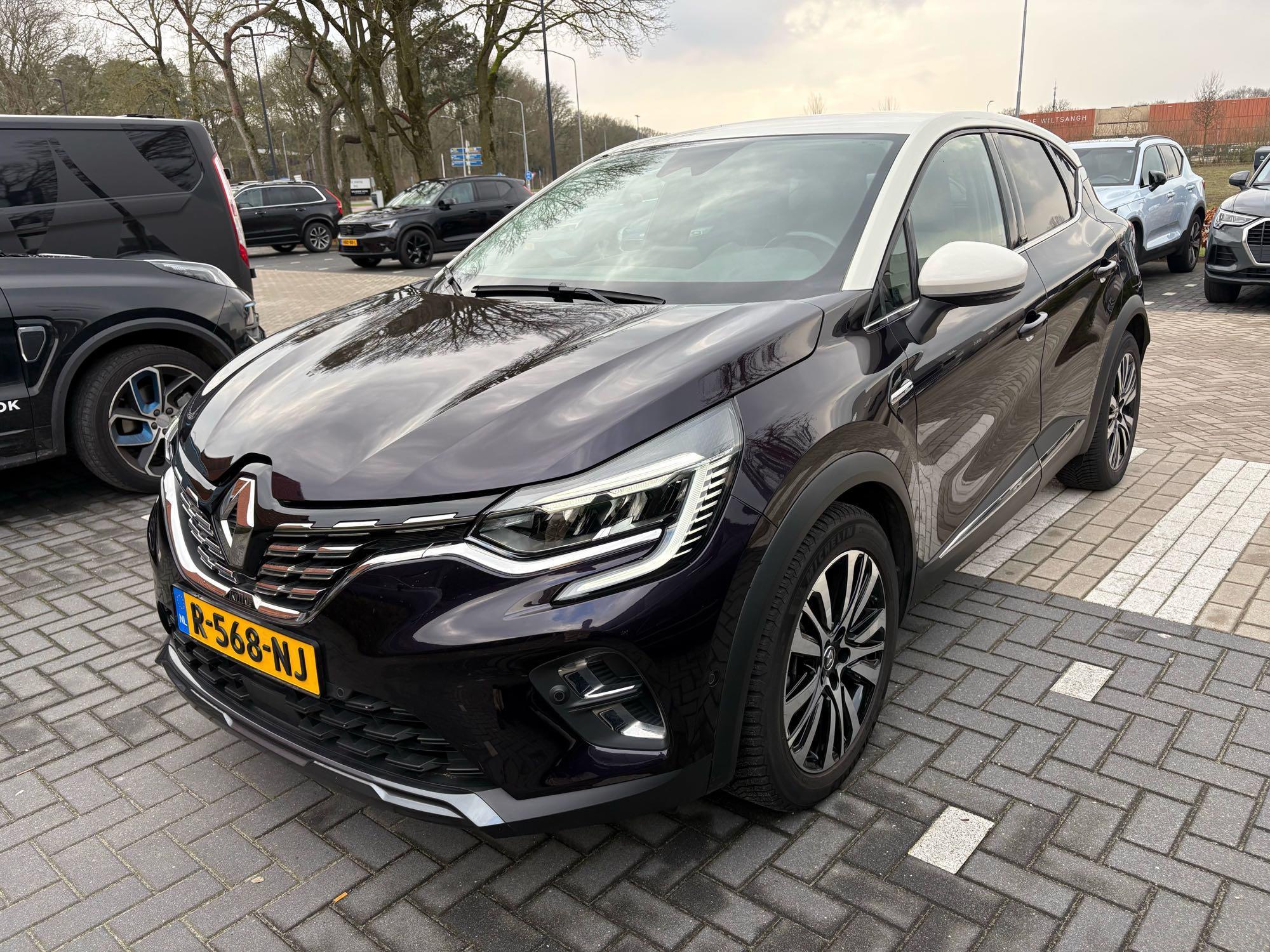 Renault Captur E-TECH Plug-in 160 Initiale Paris - Afbeelding 3