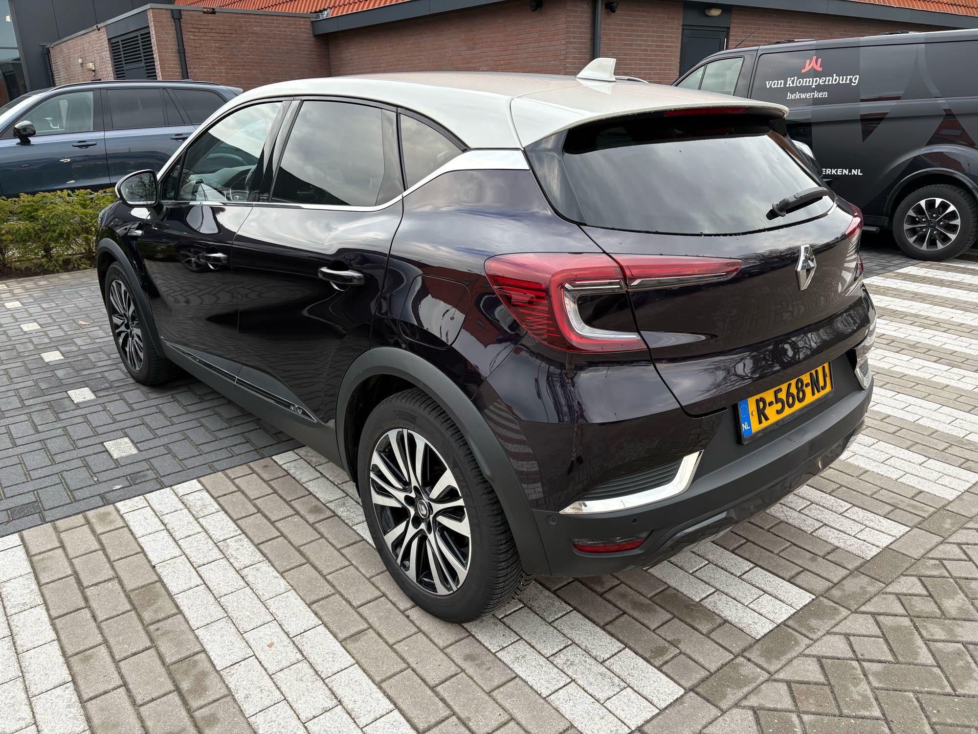 Renault Captur E-TECH Plug-in 160 Initiale Paris - Afbeelding 5