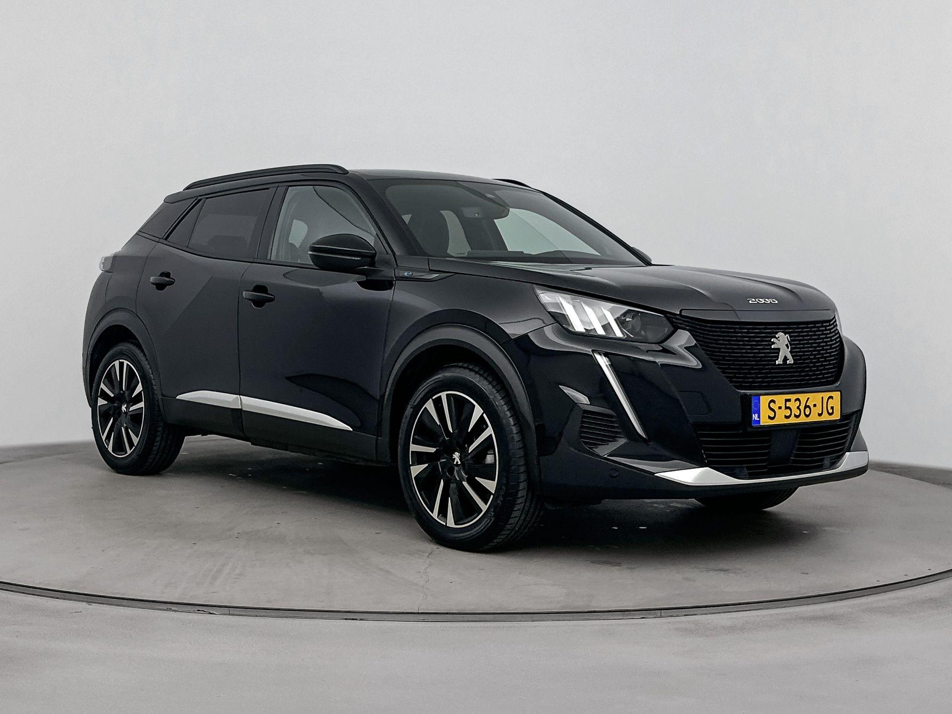 Peugeot e-2008 EV GT 50 kWh - Afbeelding 2