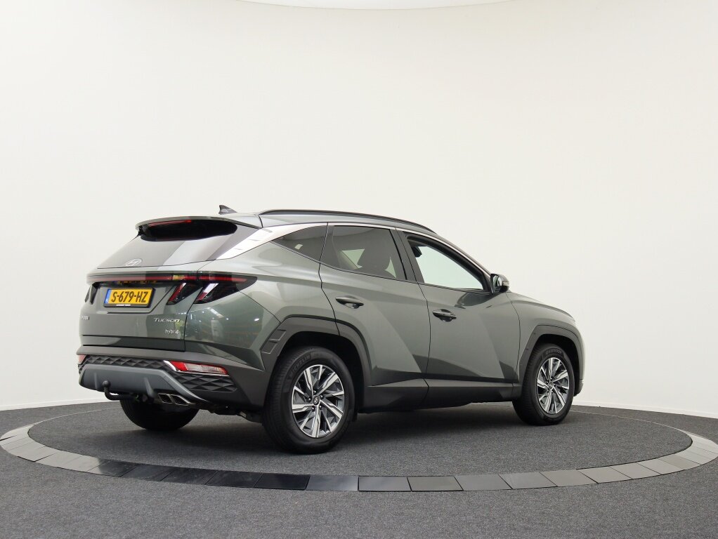 Hyundai Tucson 1.6 T-GDI Hybrid 230PK Comfort Smart | Trekhaak 1.650kg - Afbeelding 2