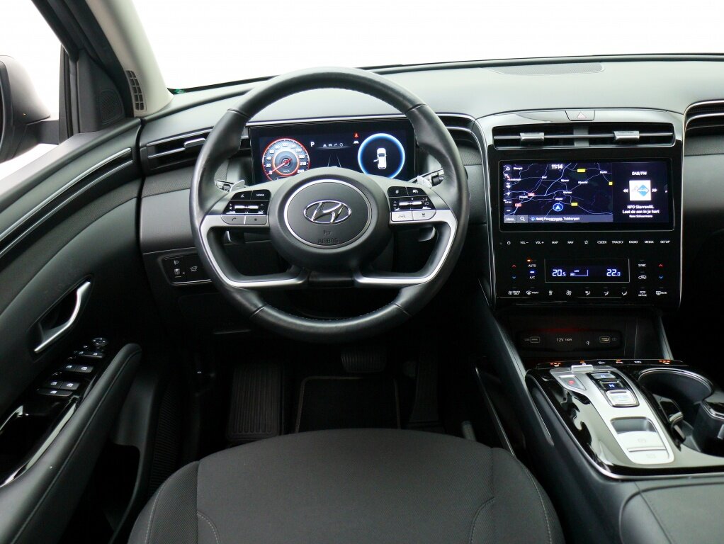 Hyundai Tucson 1.6 T-GDI Hybrid 230PK Comfort Smart | Trekhaak 1.650kg - Afbeelding 3