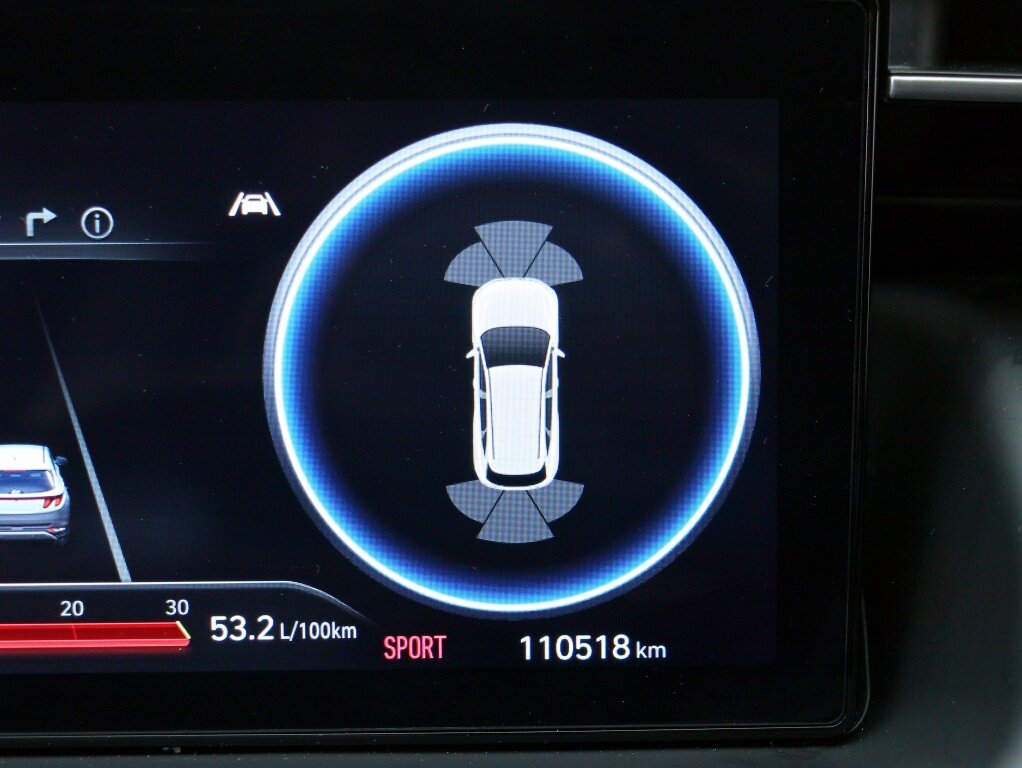 Hyundai Tucson 1.6 T-GDI Hybrid 230PK Comfort Smart | Trekhaak 1.650kg - Afbeelding 4