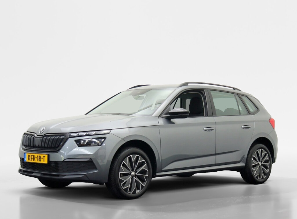 Škoda Kamiq 1.5 TSI 150PK Style DSG | Carplay | LED | Camera | All-seasons
