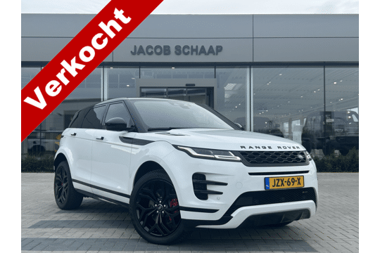 Land Rover Range Rover Evoque P300e 309pk AWD R-Dynamic SE