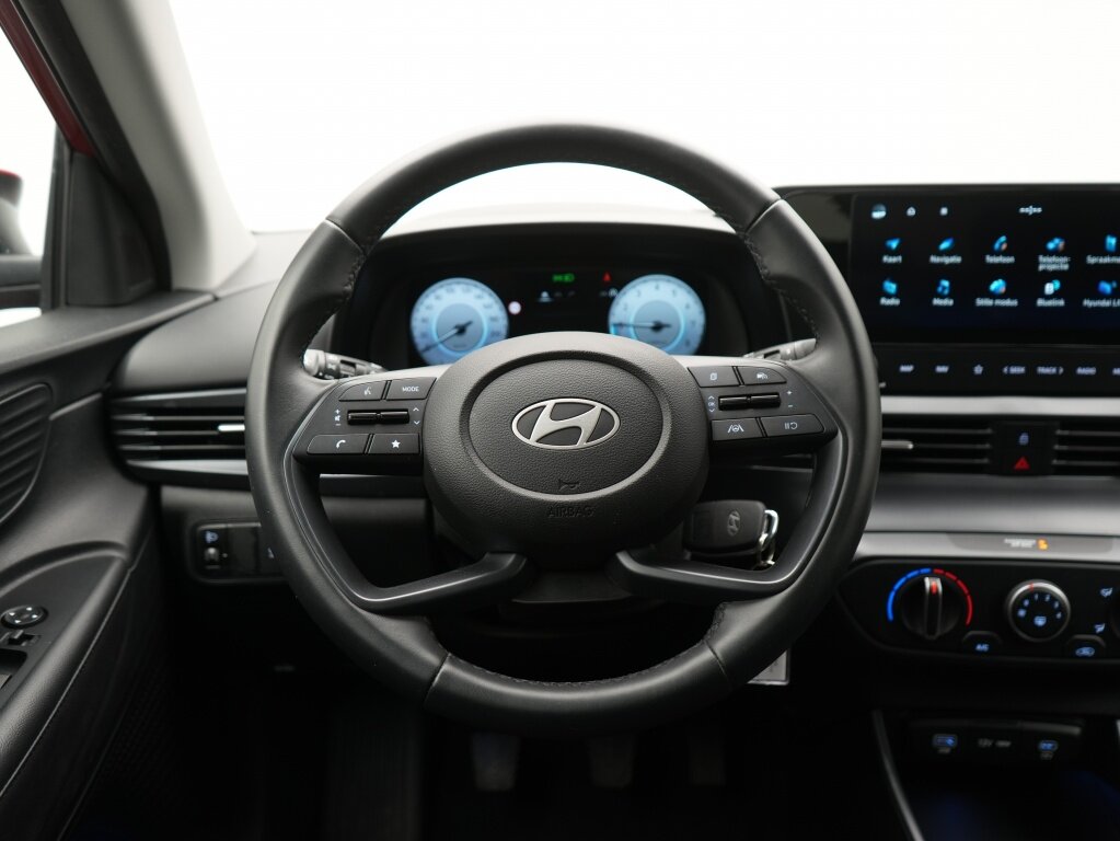 Hyundai i20 1.0T Comfort Smart | LED | Private lease 399,- p.m. | - Afbeelding 3