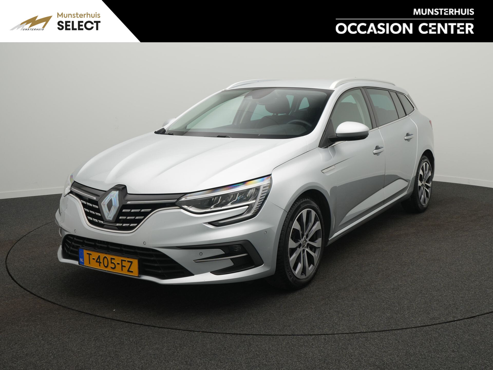 Renault Mégane Estate TCe 140 Techno - Occasion Lease vanaf €439 p/m