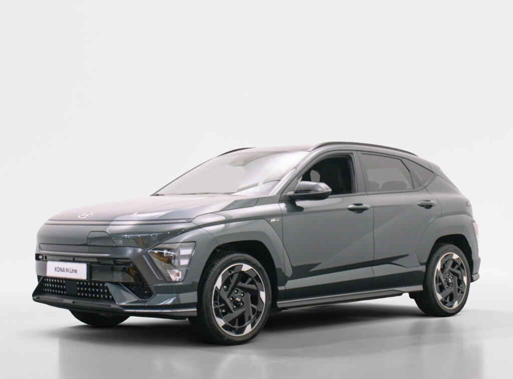 Hyundai Kona Electric N Line Business 64.8 kWh | DEMO | Stoelverwarming |