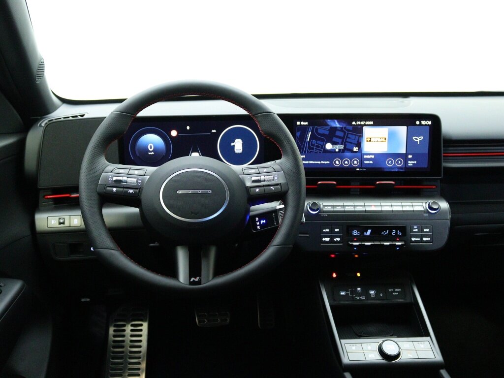 Hyundai Kona Electric N Line Business 64.8 kWh | DEMO | Stoelverwarming | - Afbeelding 3