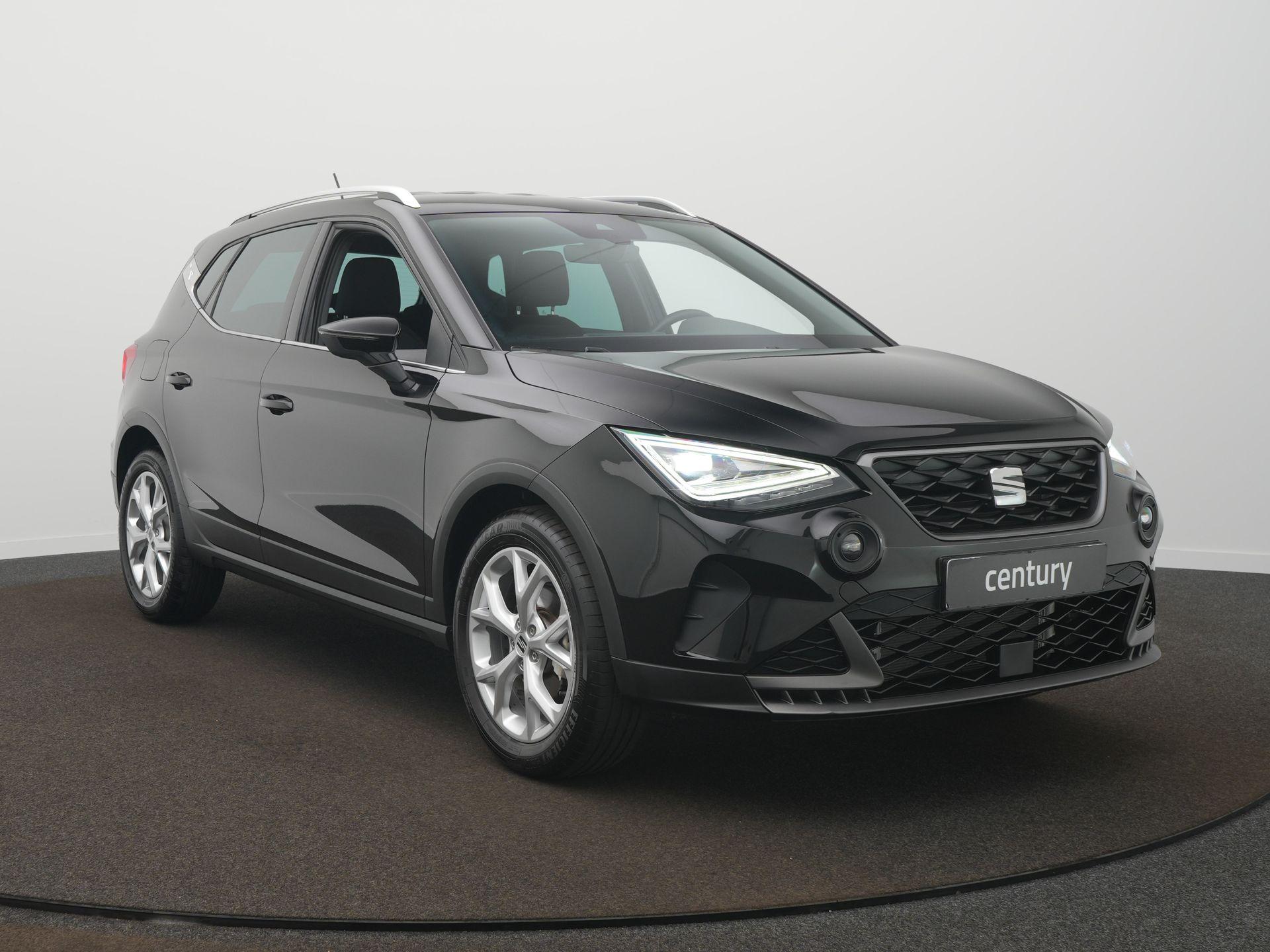 SEAT Arona 1.0 EcoTSI FR Business Connect - Afbeelding 3